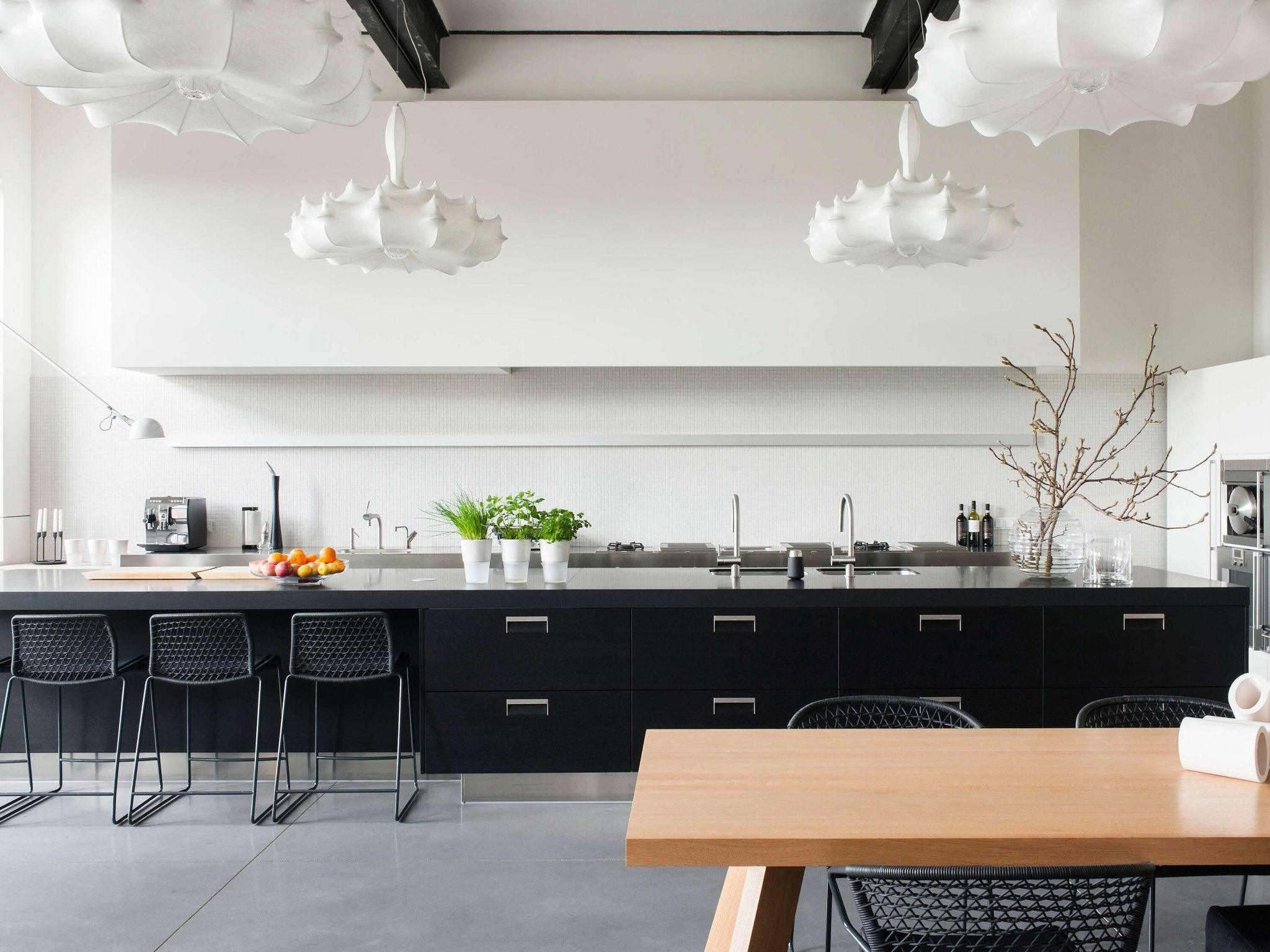 Lampa wisząca ZEPPELIN biały Flos Eye on Design