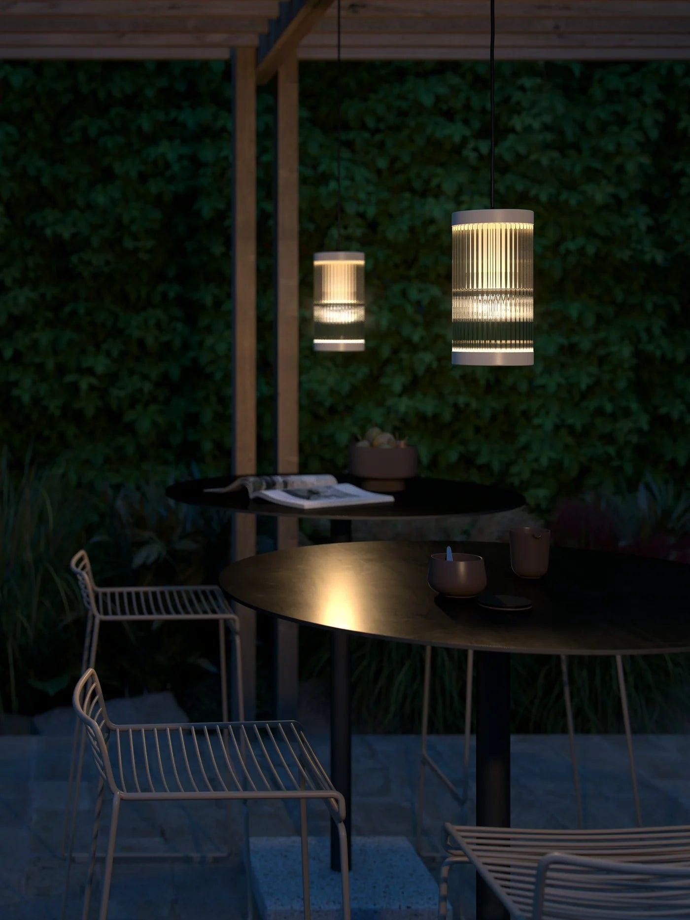 Lampa wisząca zewnętrzna COUPAR biały Nordlux Eye on Design