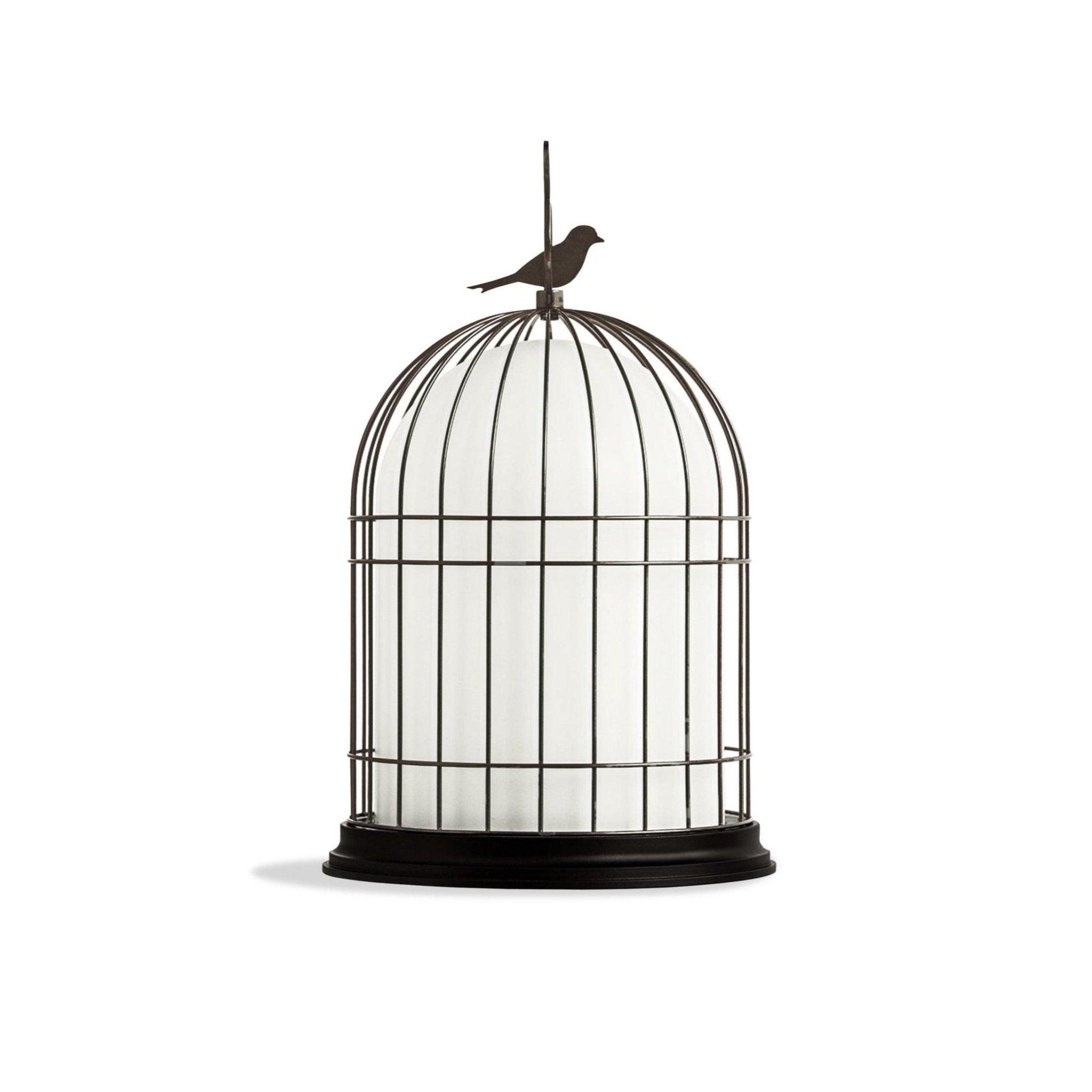 Lampa zewnętrzna akumulatorowa FREEDOM BATTERY brązowy Contardi bez dodatkowych akcesoriów Eye on Design