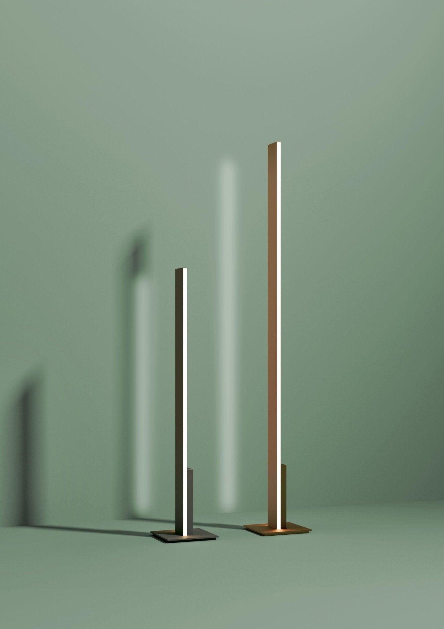 Lampa zewnętrzna FLY brązowy Contardi Eye on Design