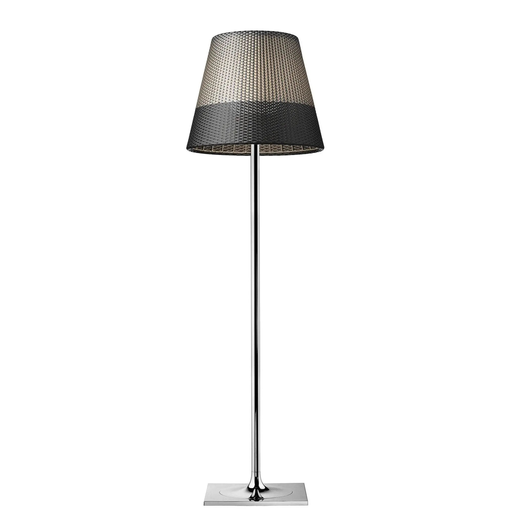 Lampa stojąca zewnętrzna KTRIBE brązowy – Flos