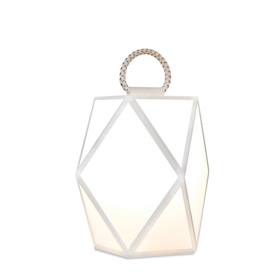 Lampa zewnętrzna MUSE biały – Contardi