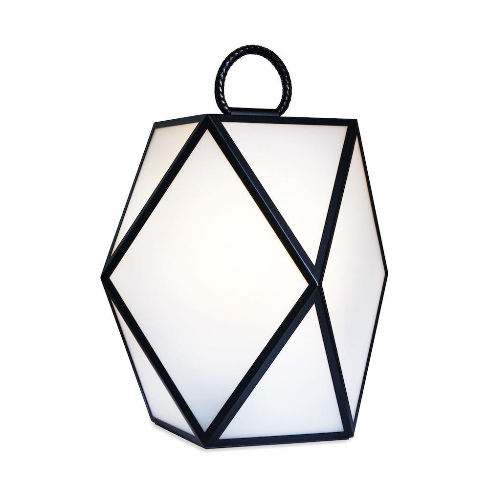 Lampa zewnętrzna MUSE czarny Contardi L Eye on Design