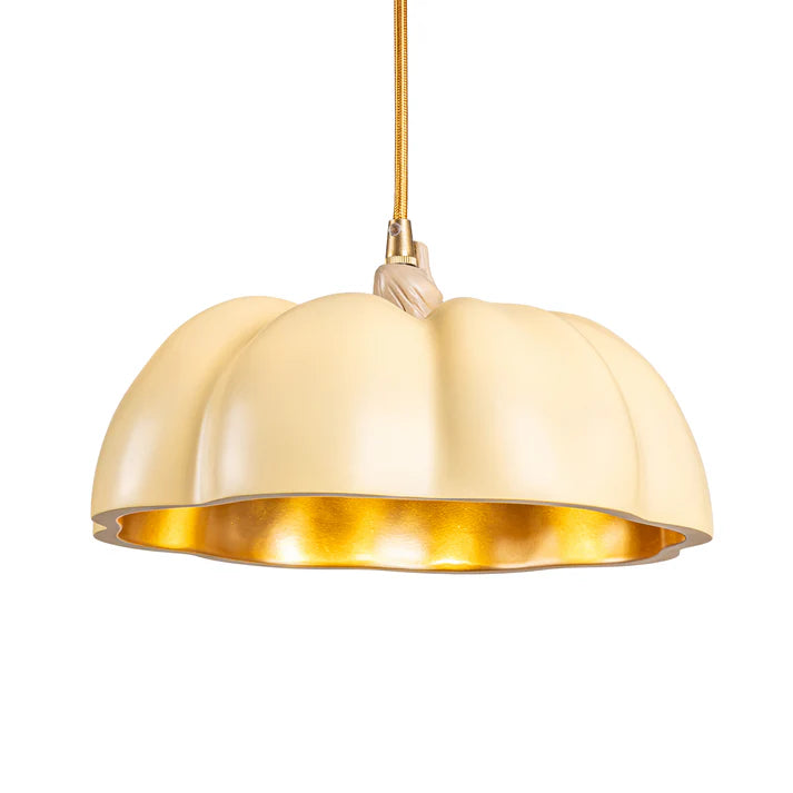 Vitamin Hanging Lamp - Kürbis