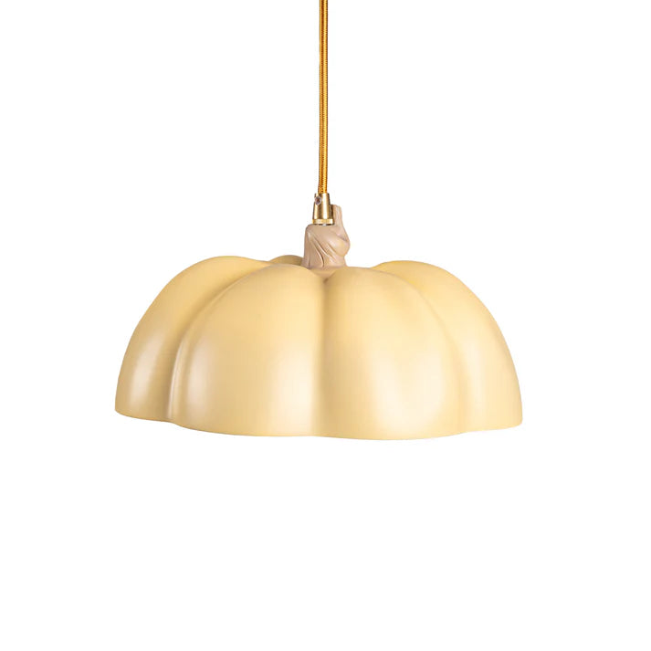 Vitamin Hanging Lamp - Kürbis
