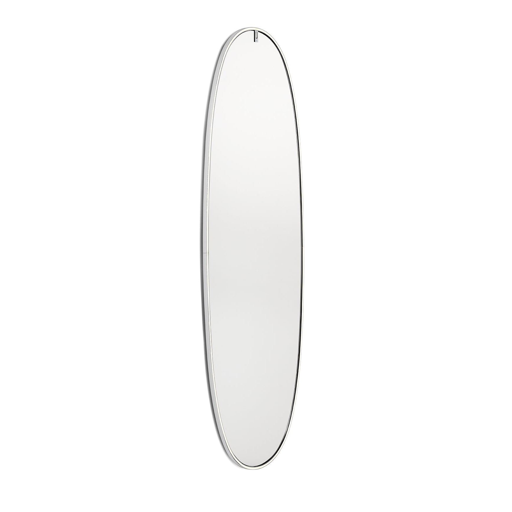 Illuminated Mirror LA PLUS BELLE Silver