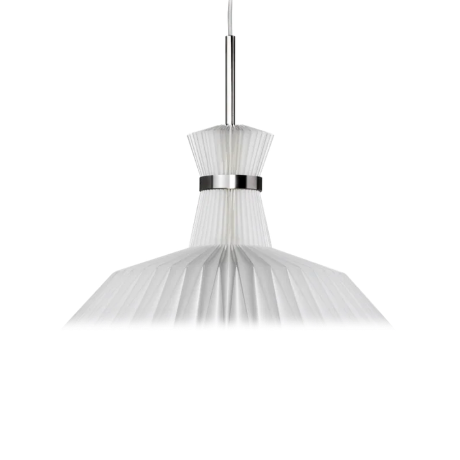 Aufhängung für Lampe MODELL 101 silber