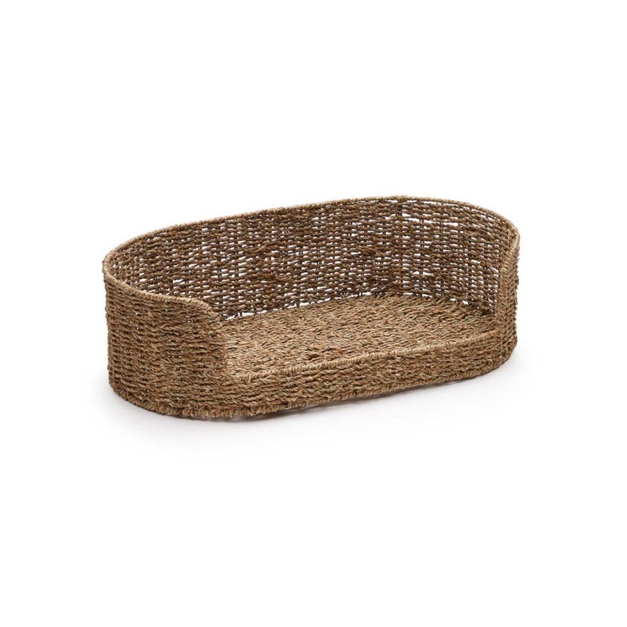 Leżanka FLIICKER trawa morska La Forma 60x35 cm Eye on Design
