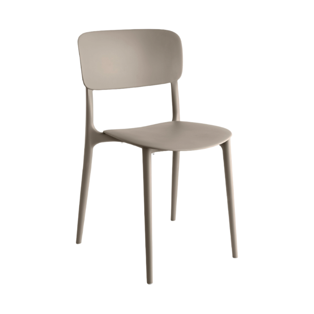 LIBERTY chair taupe