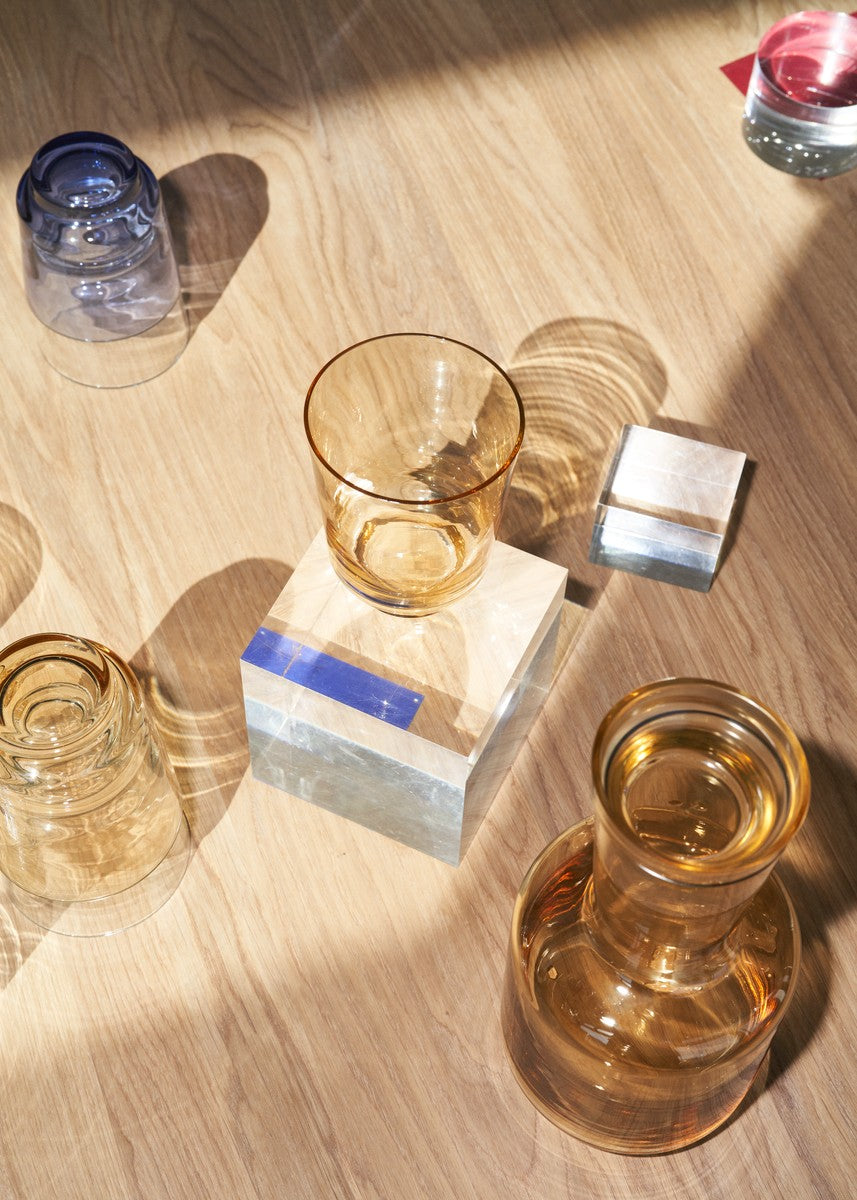 Amber RAISE Carafe
