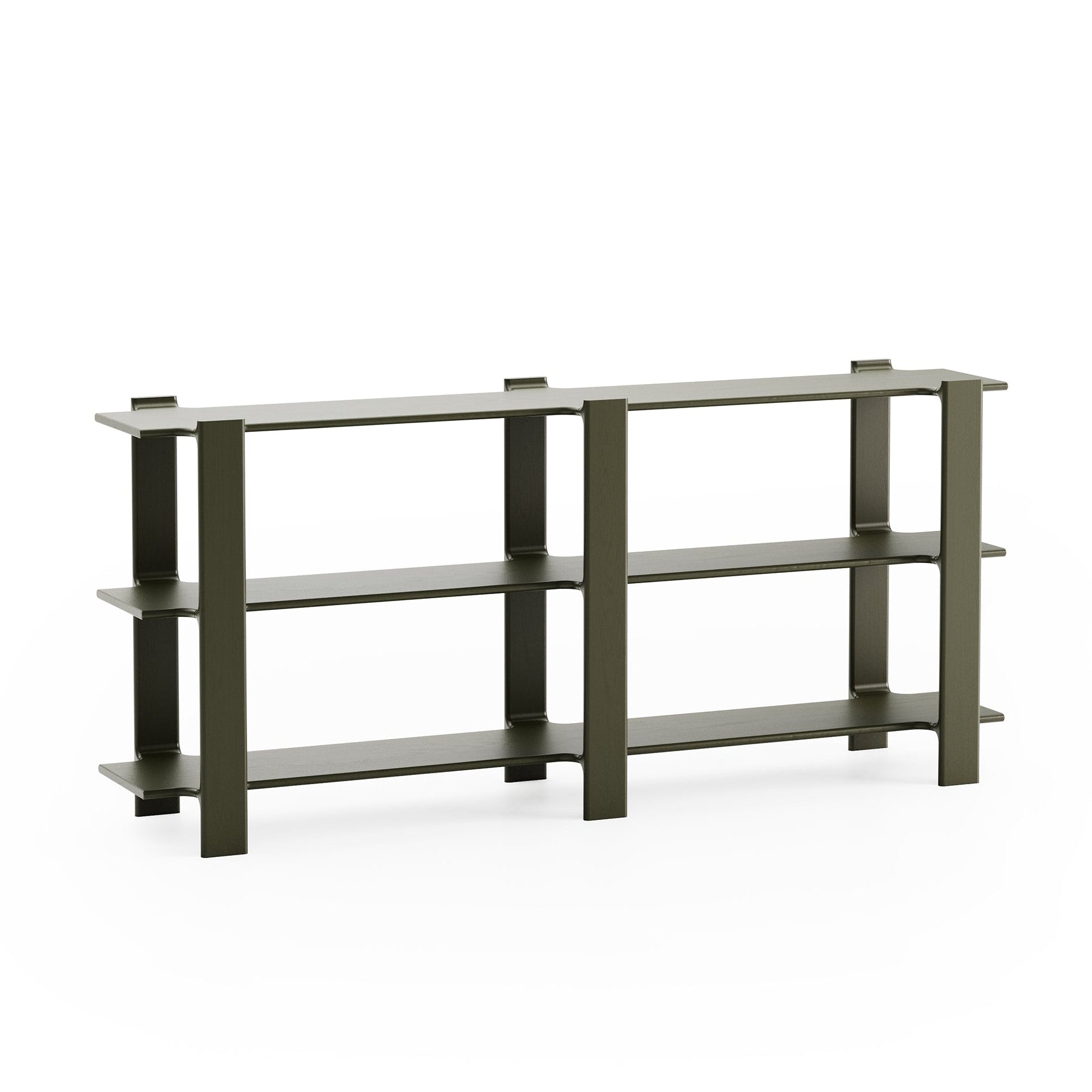 Regal LIGO DUO grünes Eichenholz