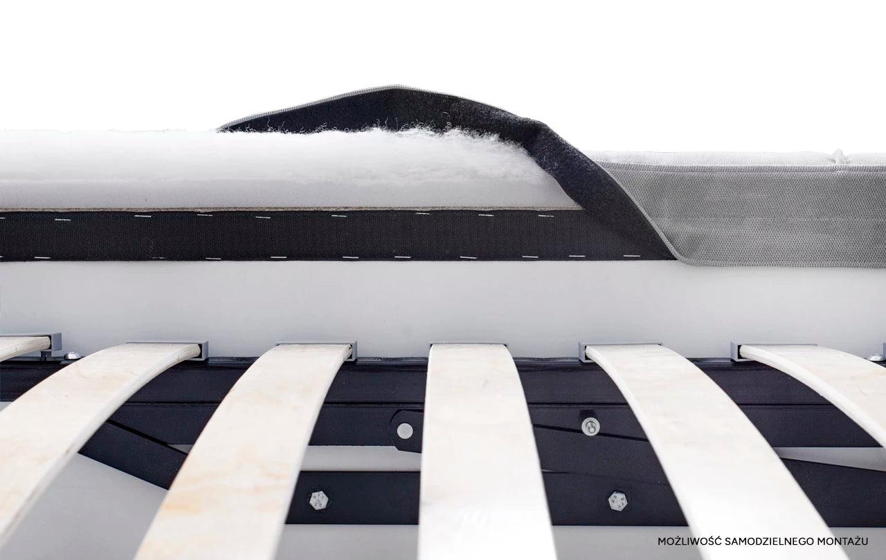 Łóżko CHLOE Rosanero Eye on Design