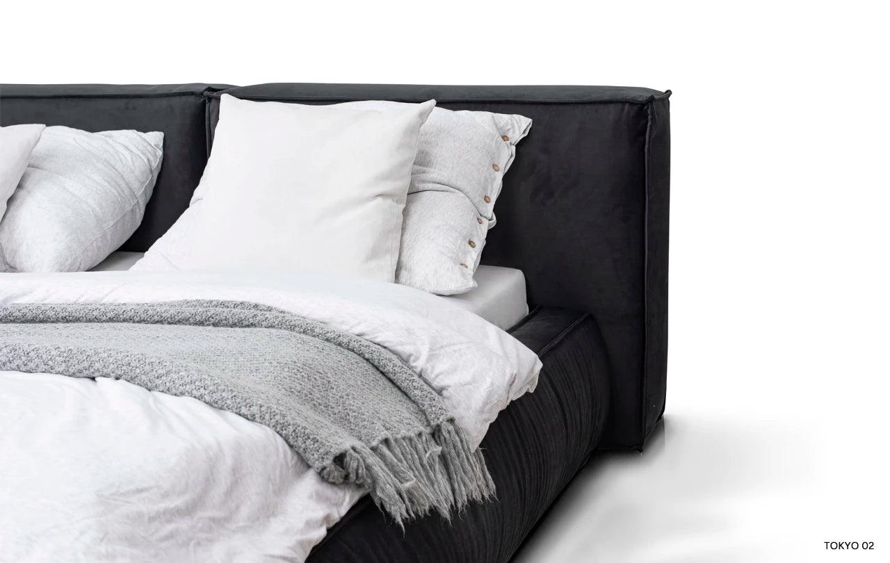 Łóżko CUSHIONS – Rosanero