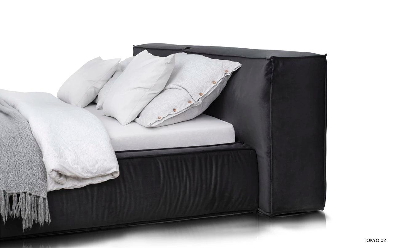 Łóżko CUSHIONS – Rosanero
