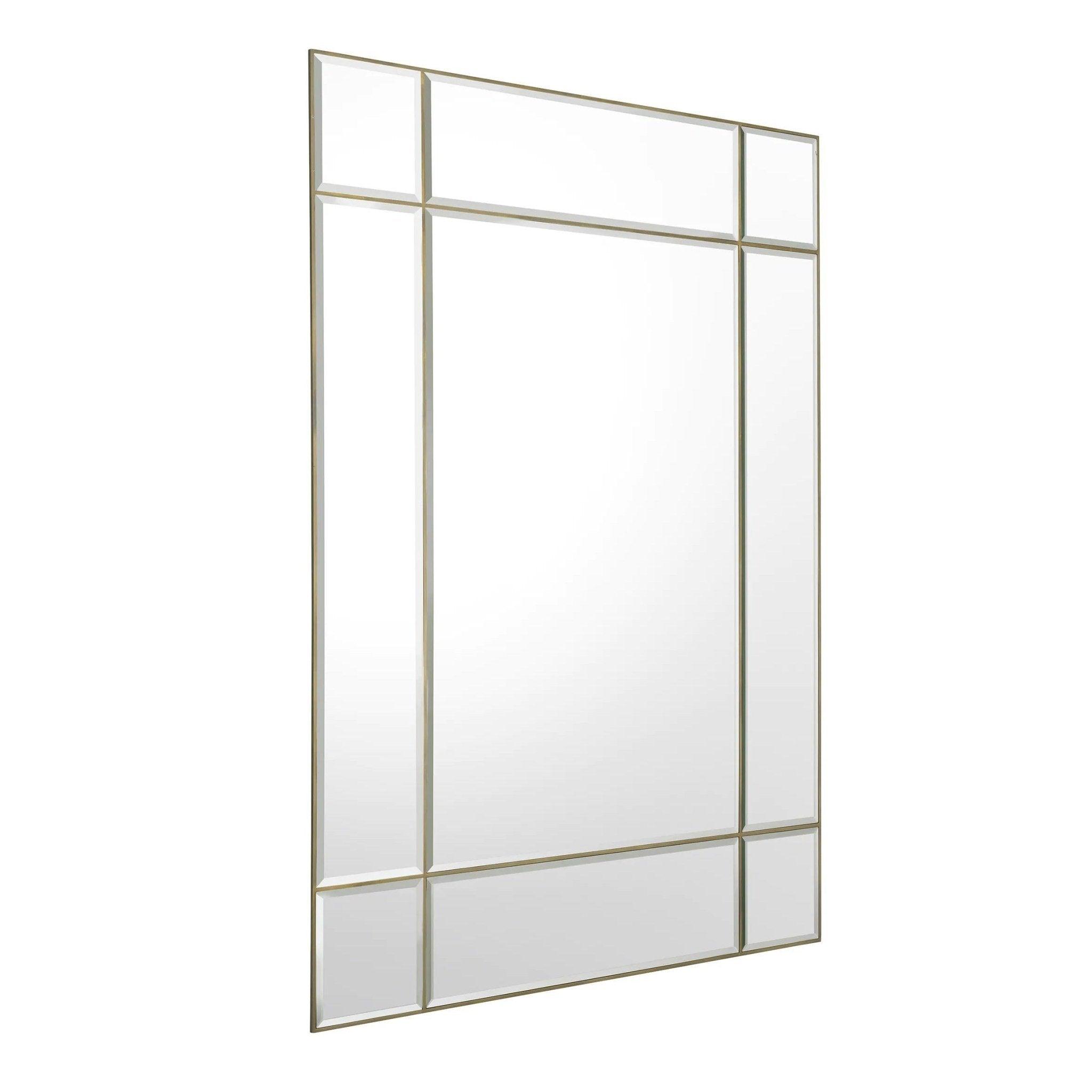 Lustro BEAUMONT złoty Eichholtz Eye on Design