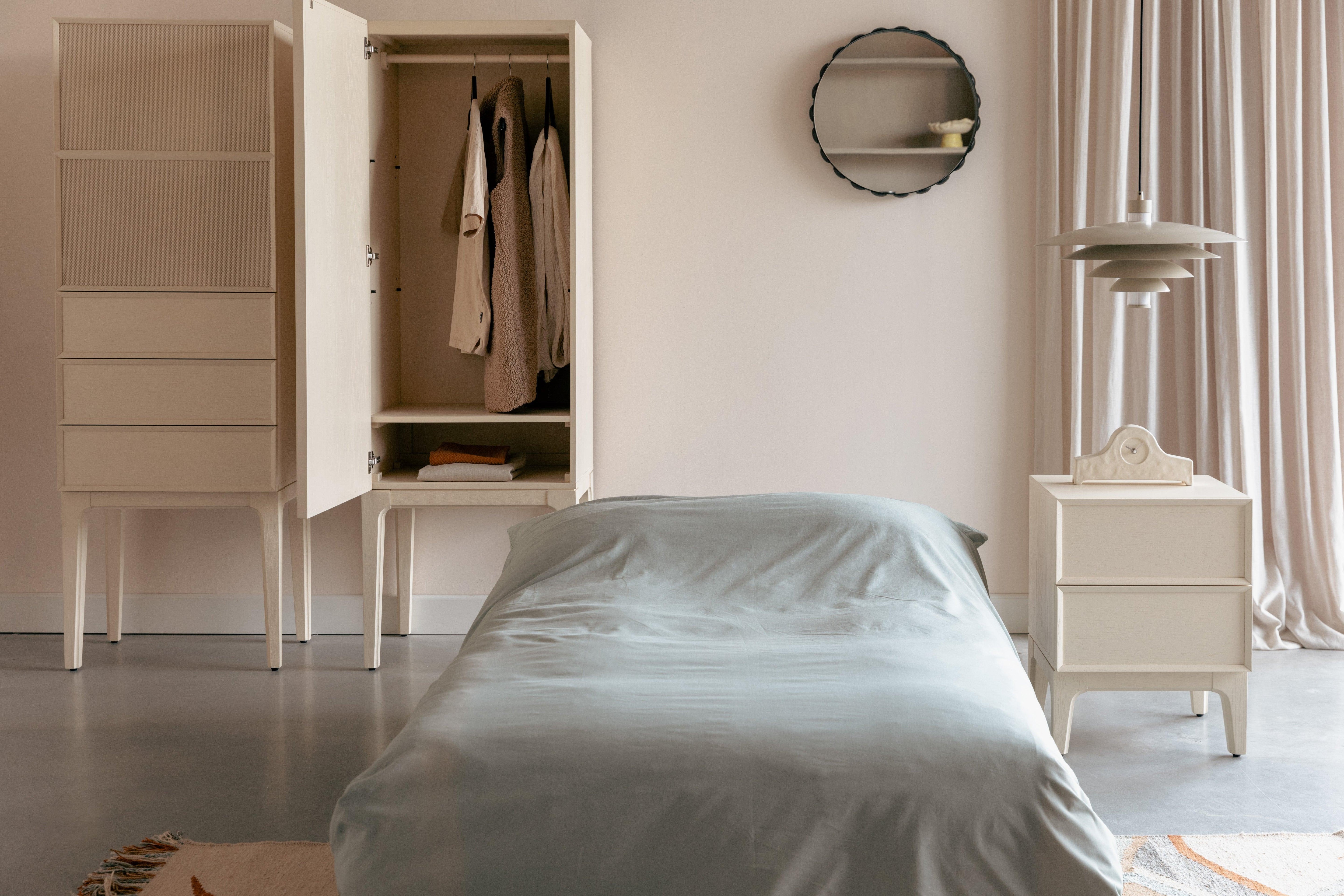 Lustro BUBBLES ciemnobrązowy Zuiver Eye on Design