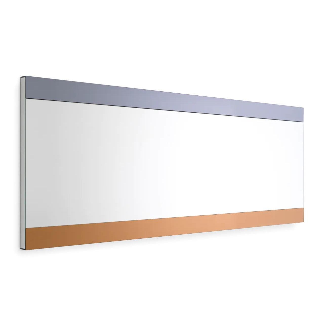 Lustro CEVIO przydymione szkło Eichholtz Eye on Design