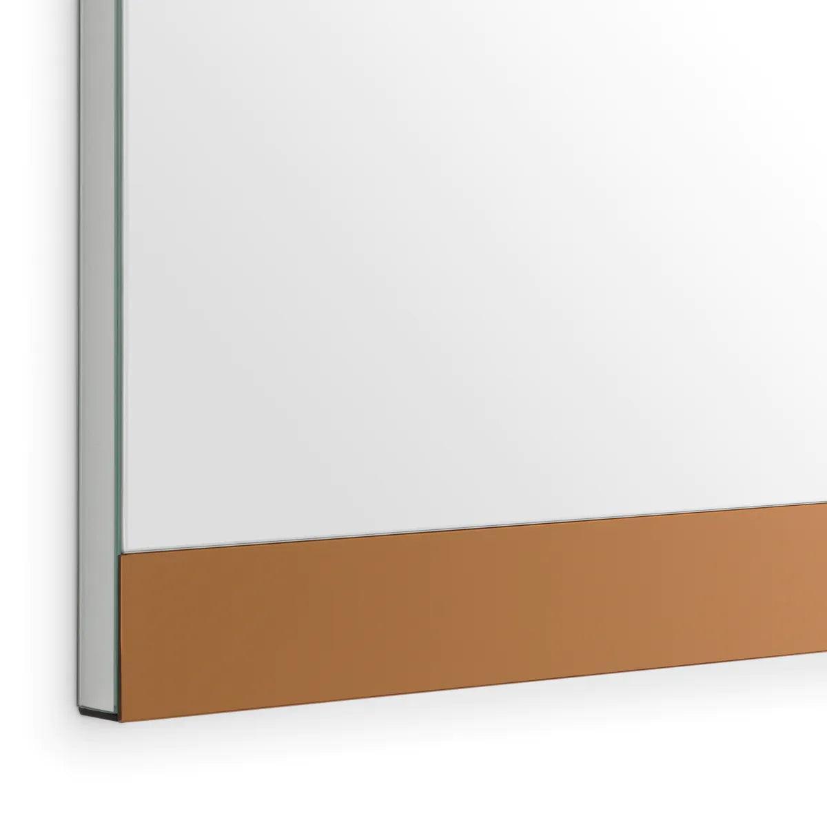 Lustro CEVIO przydymione szkło Eichholtz Eye on Design