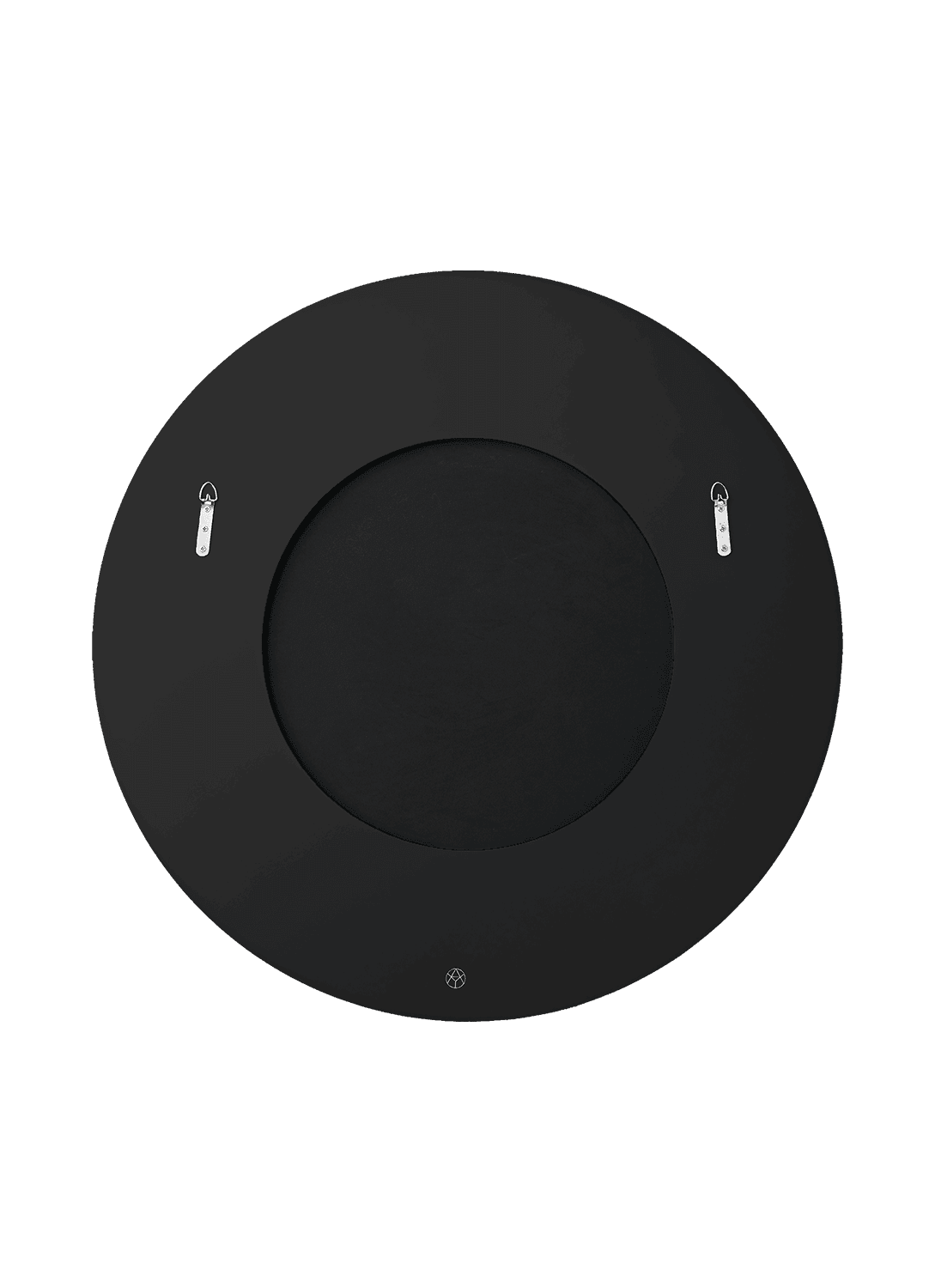 Lustro CIRCUM czarny z przyciemnionym szkłem AYTM Eye on Design