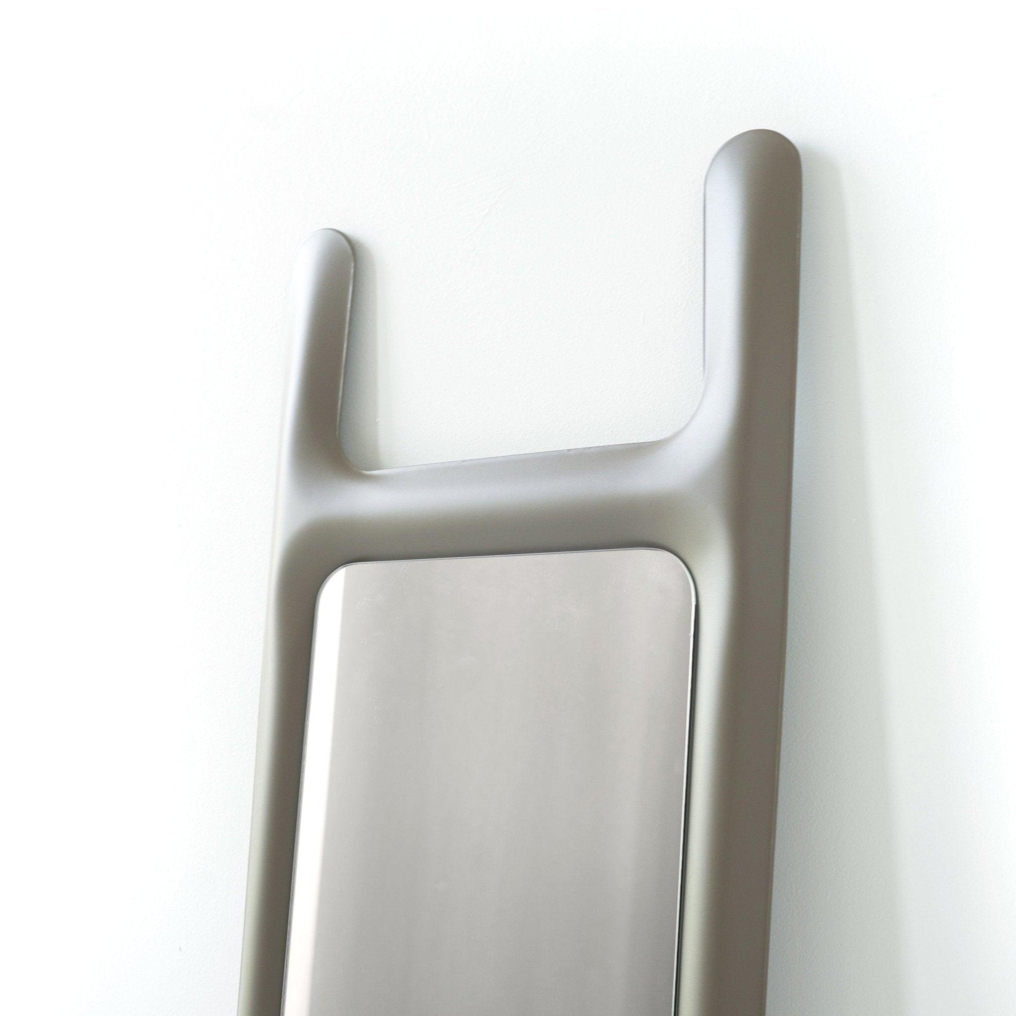 Lustro DRAB beżowy mat Zieta Studio Eye on Design