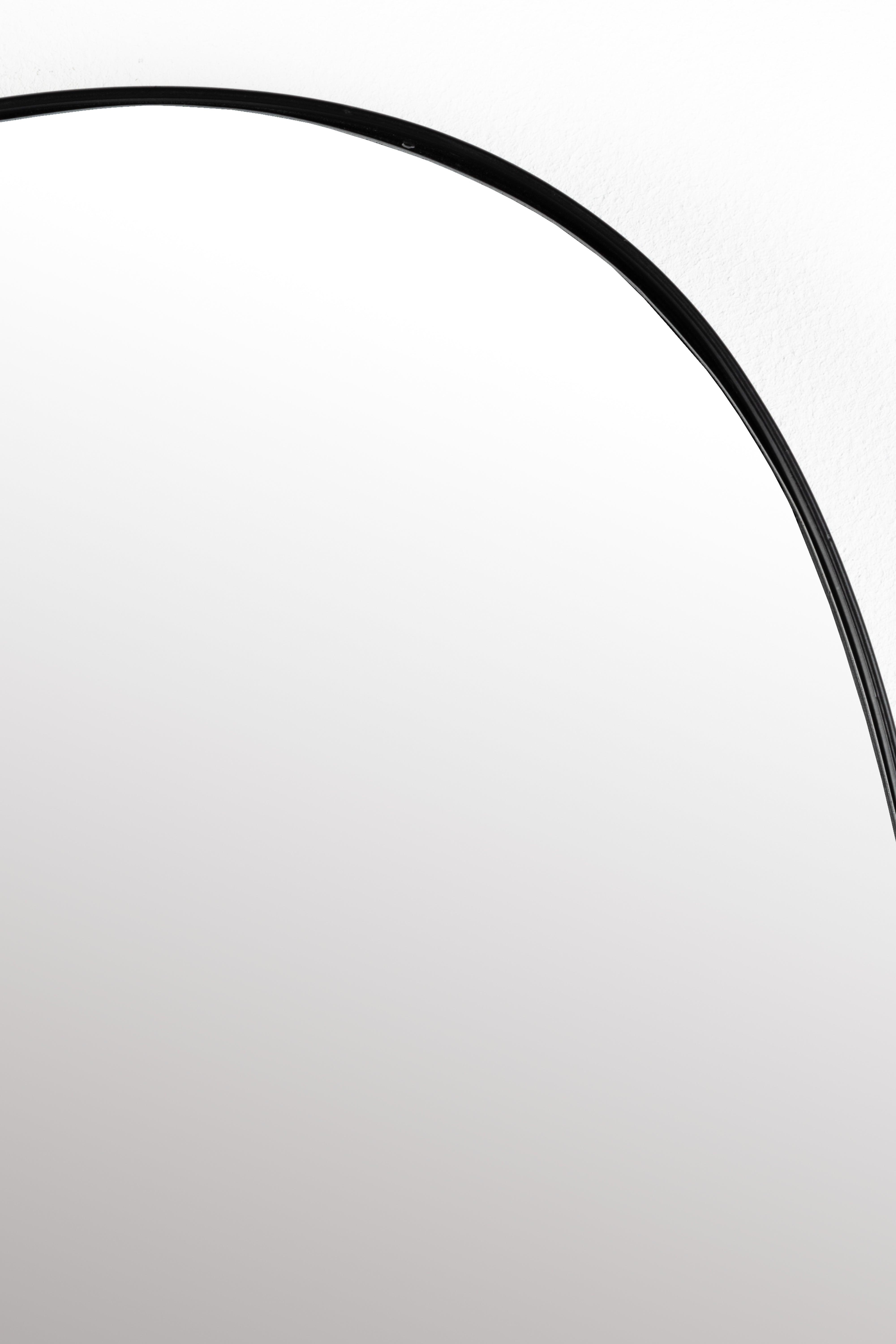 Mirror Juna White Label Living Eye on Design