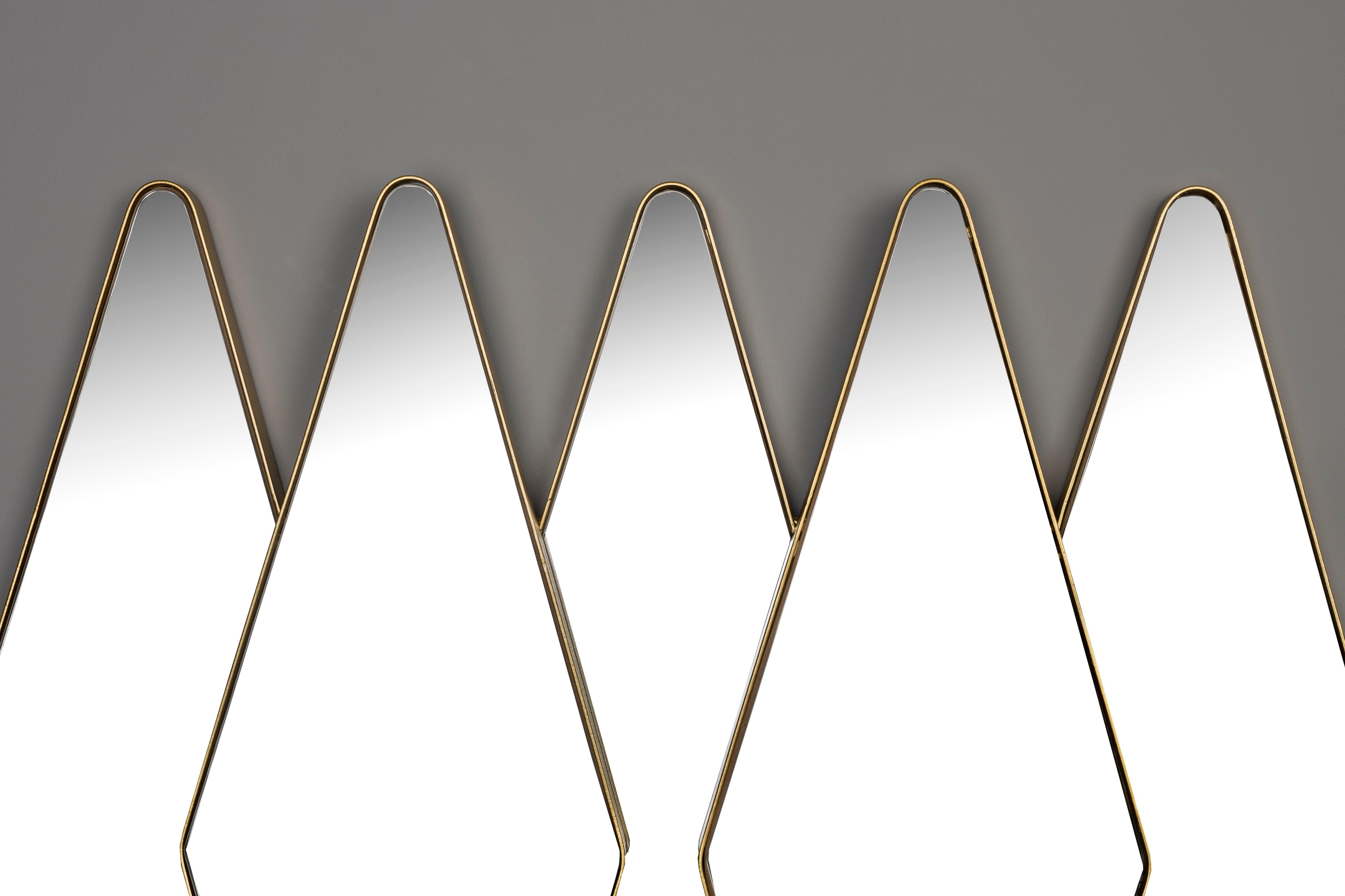 Kyoko Mirror Dutchbone Eye on Design