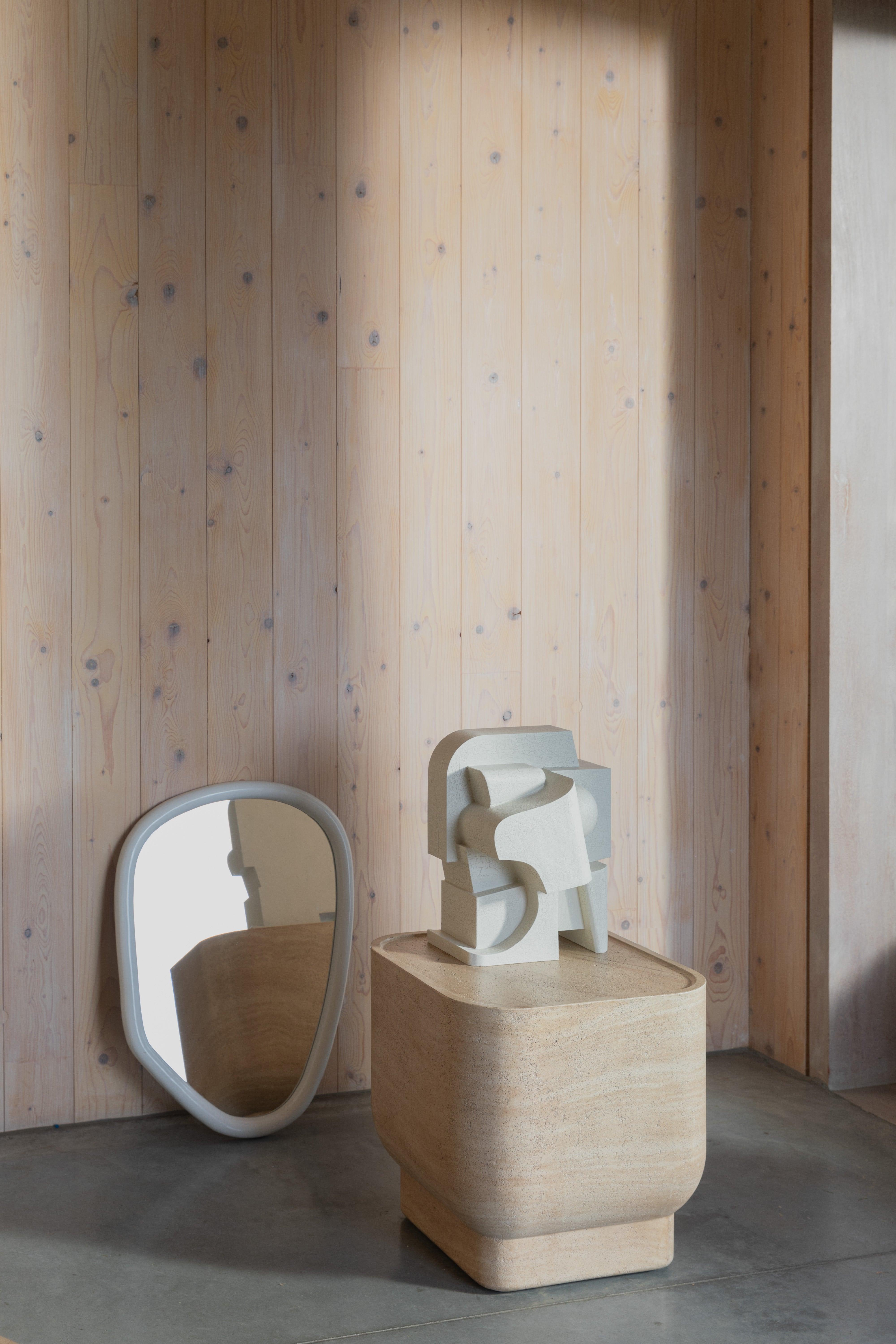 Lustro LOOKS biały Zuiver Eye on Design