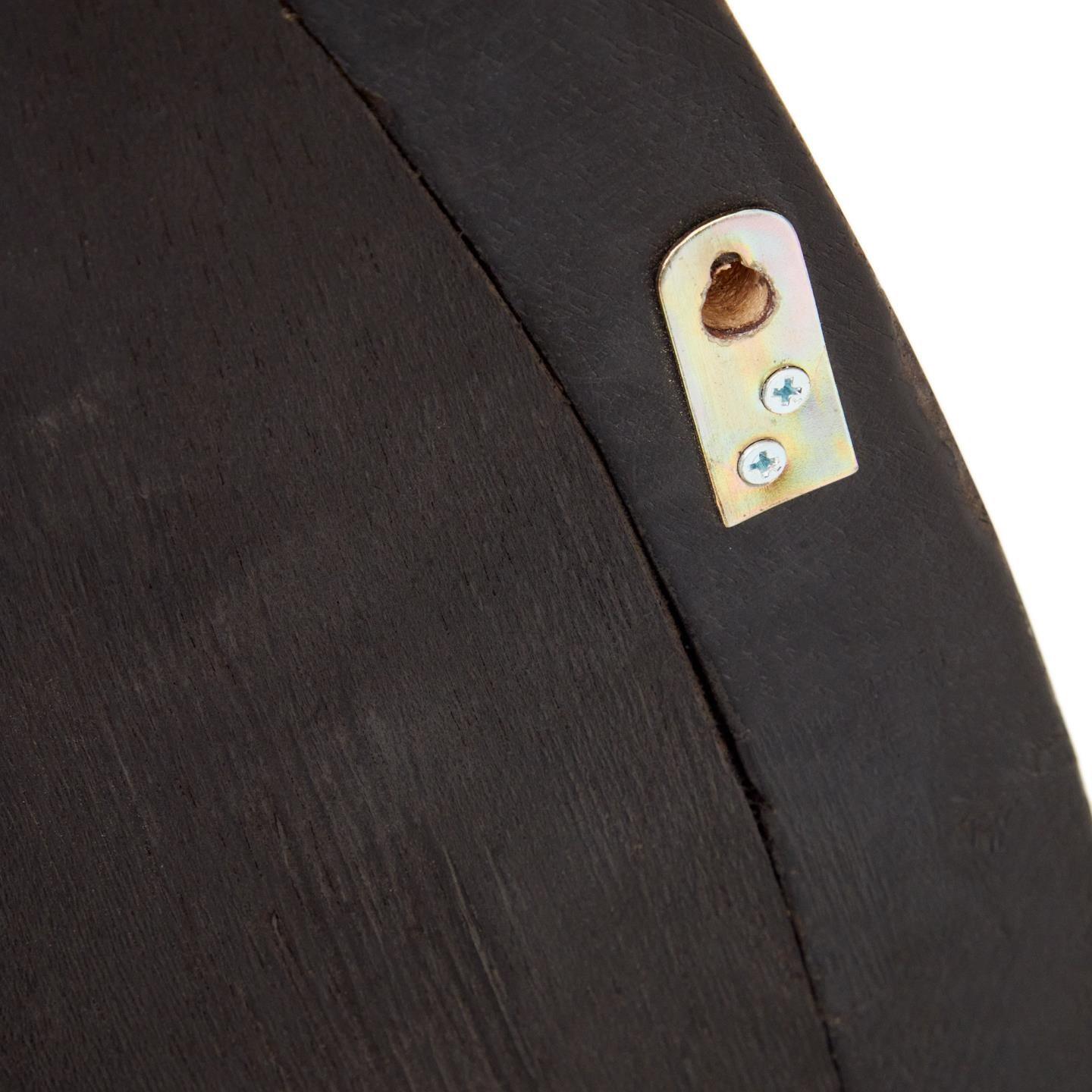 Lustro MAGRIT czarny La Forma Eye on Design