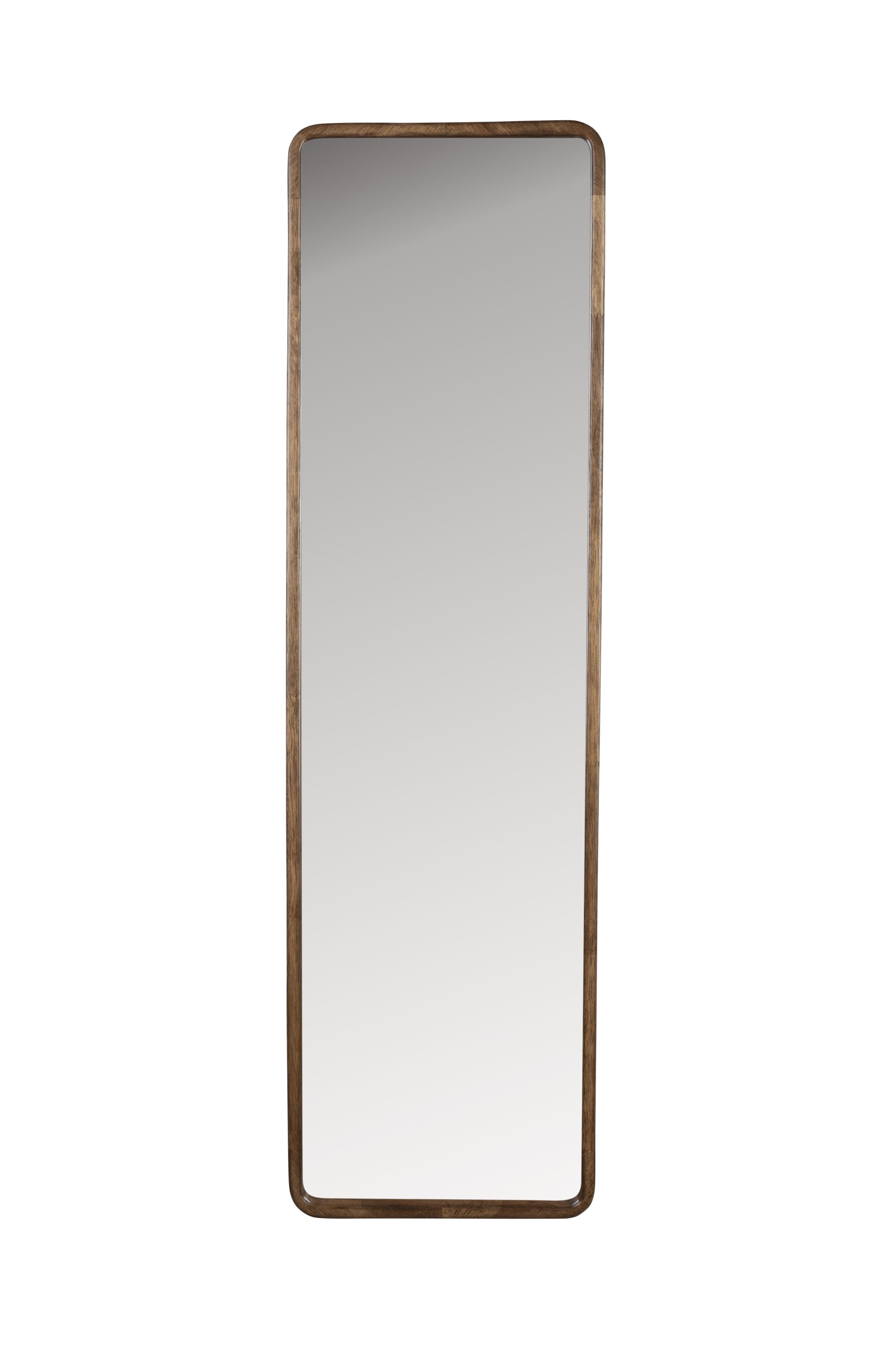 Mirror Nyko Rectangle L White Label Living Eye on Design