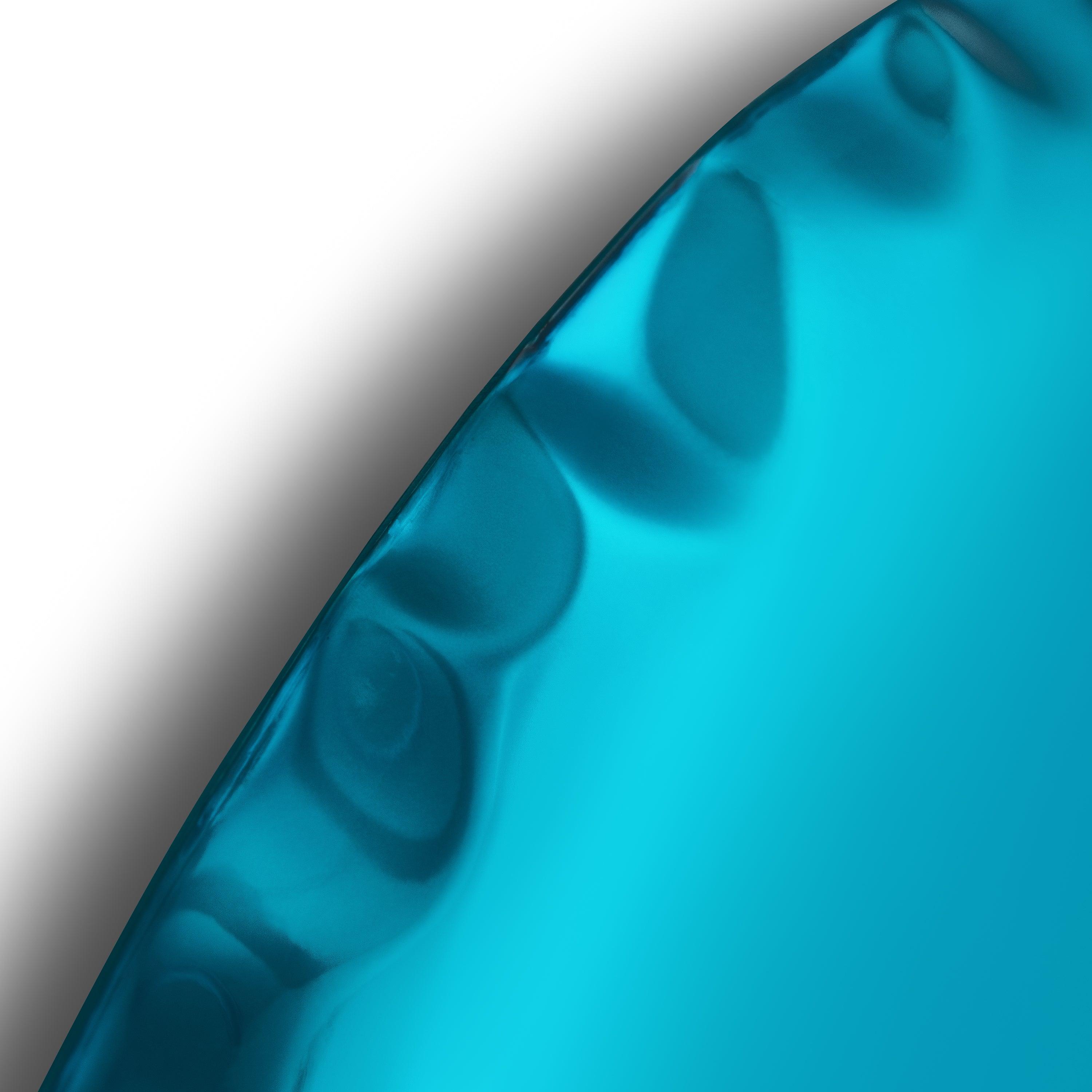 Lustro OKO gradient szafir Zieta Studio Eye on Design