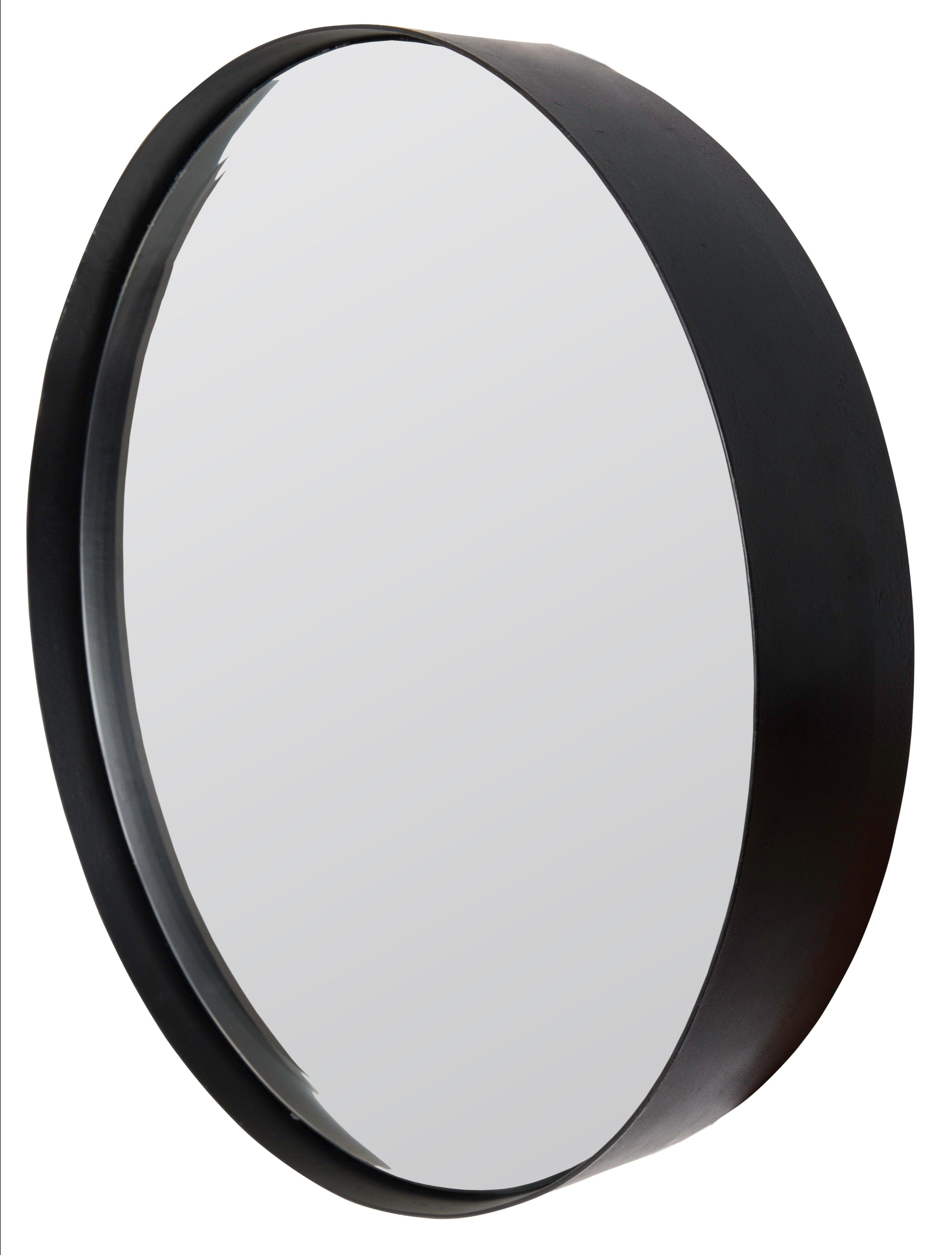 Mirror Raj Large White Label Living Eye on Design