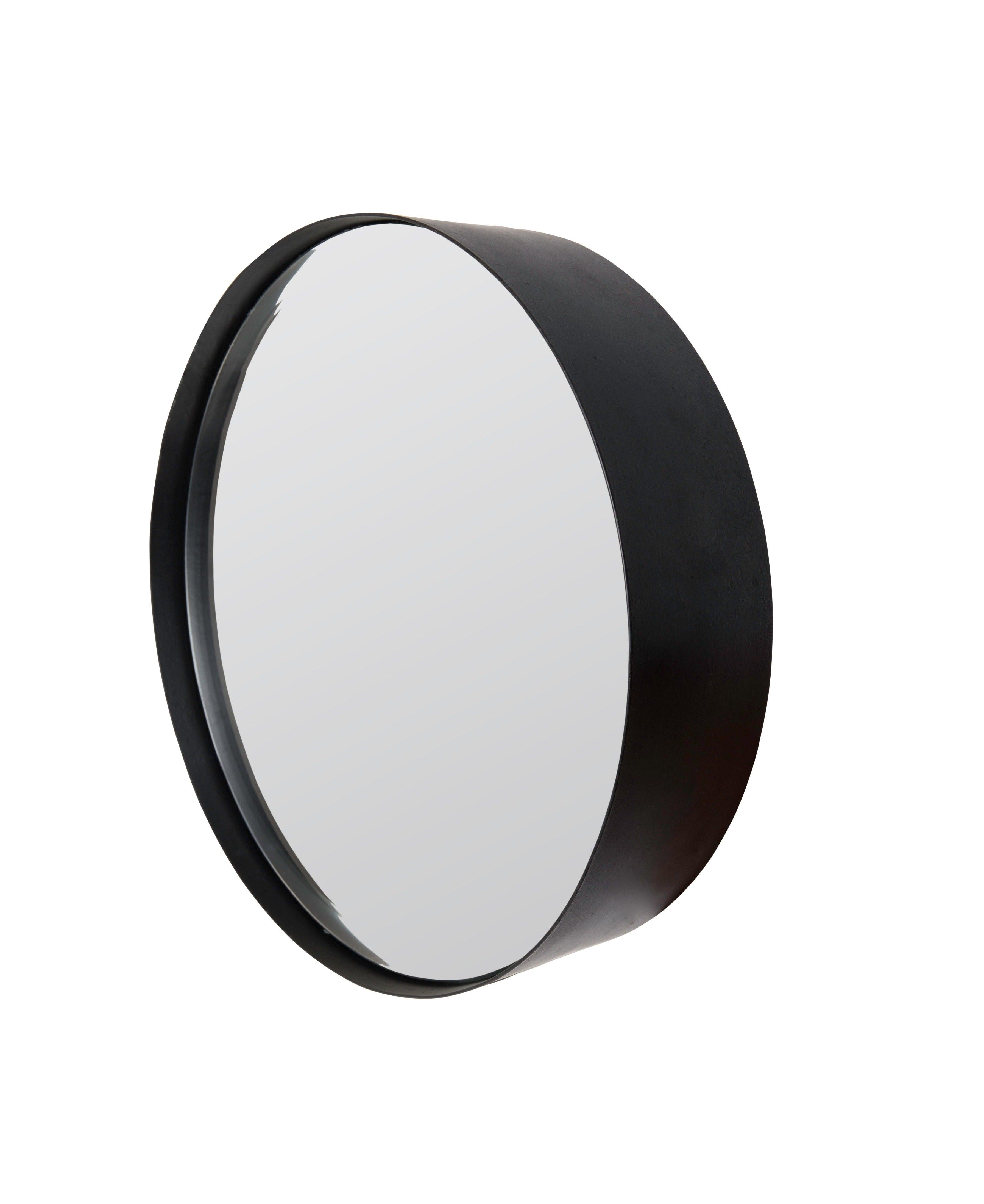 Mirror Raj Small White Label Living Eye on Design