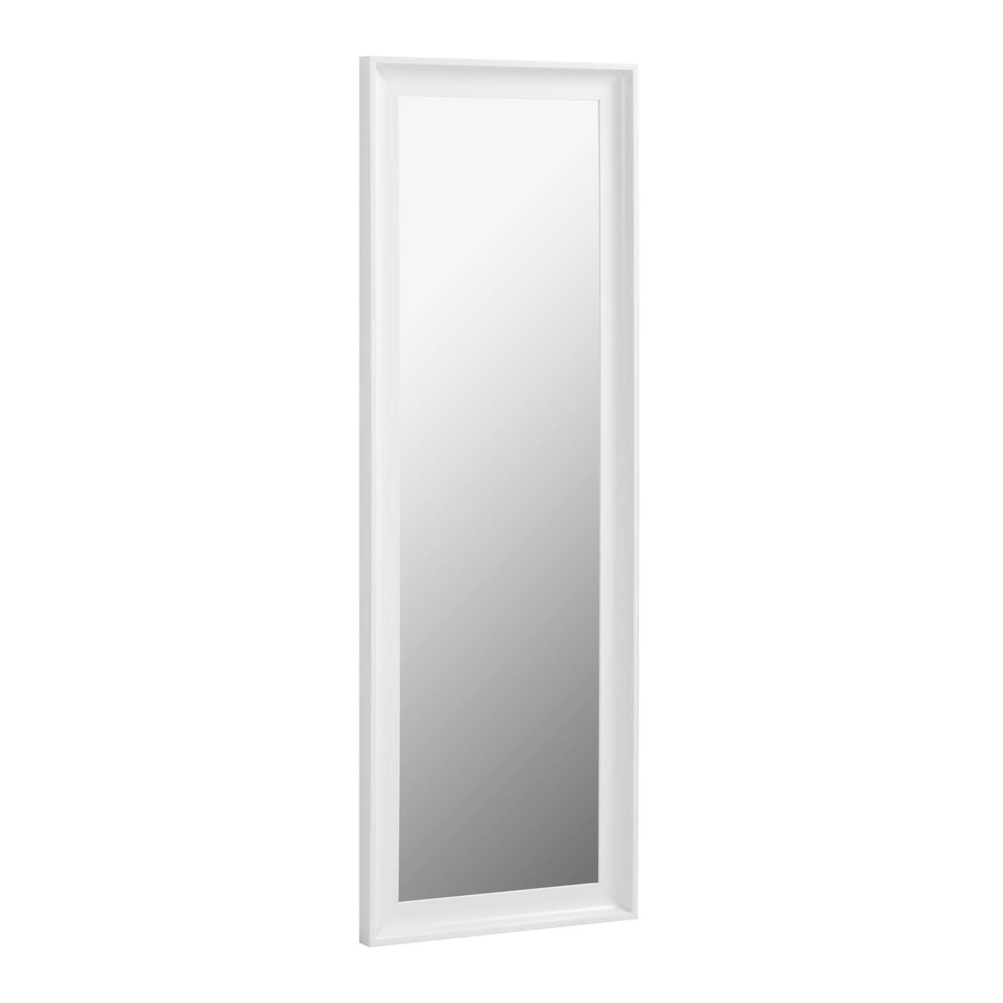 Lustro ROMILA biały La Forma Eye on Design