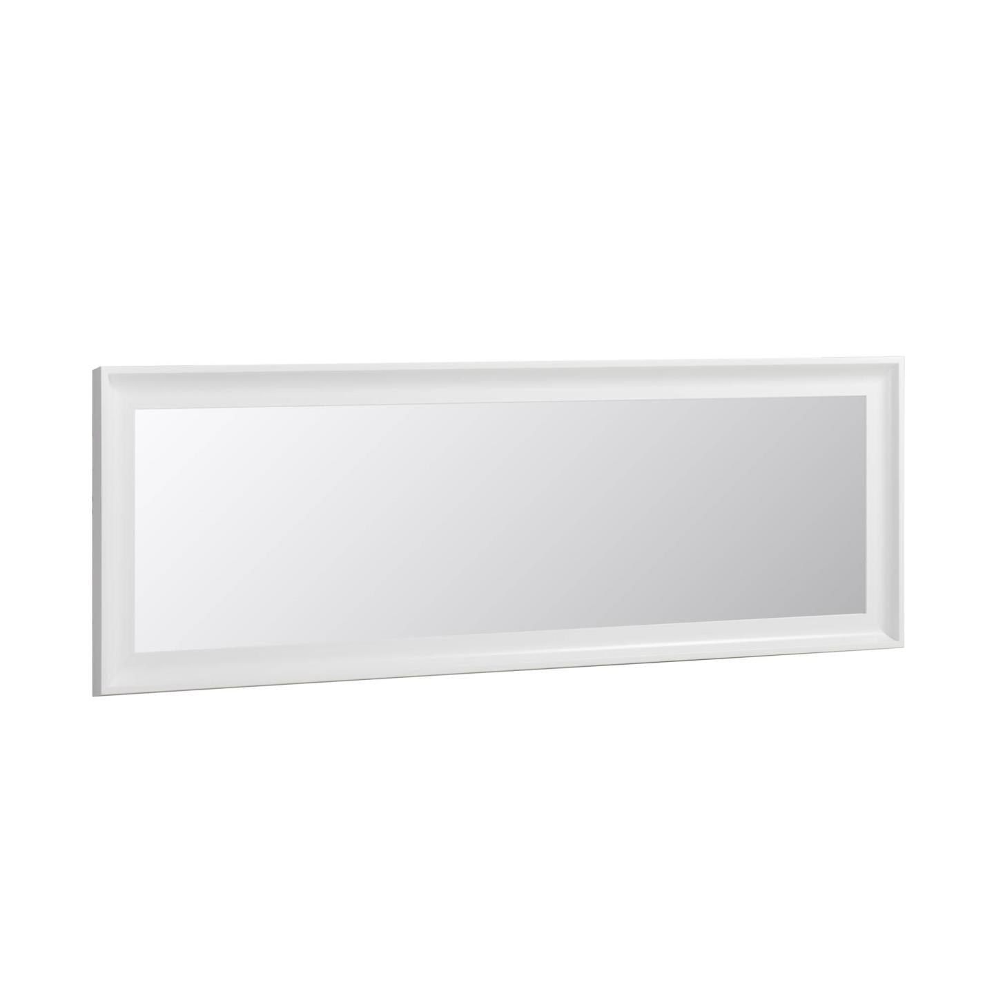 Lustro ROMILA biały La Forma Eye on Design