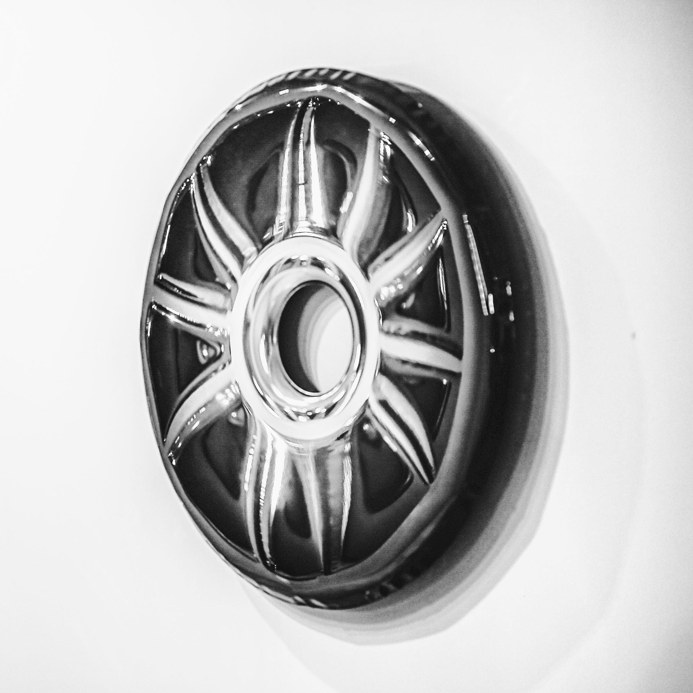 Lustro RONDO inox Zieta Studio Eye on Design