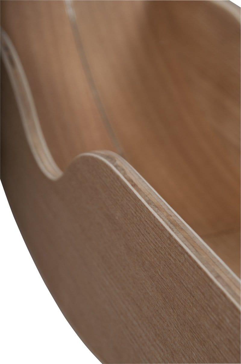 Lustro ścienne ROUND 40 drewniane Zuiver Eye on Design