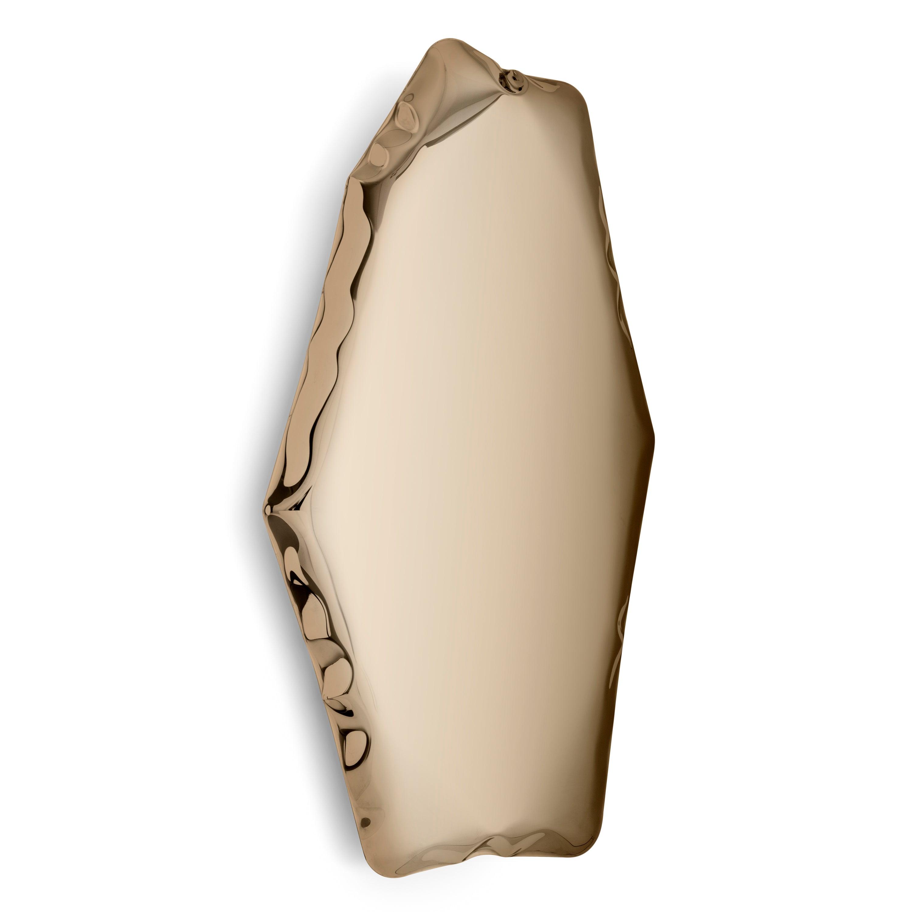 Lustro TAFLA C aurum złoty Zieta Studio C4.5 Eye on Design