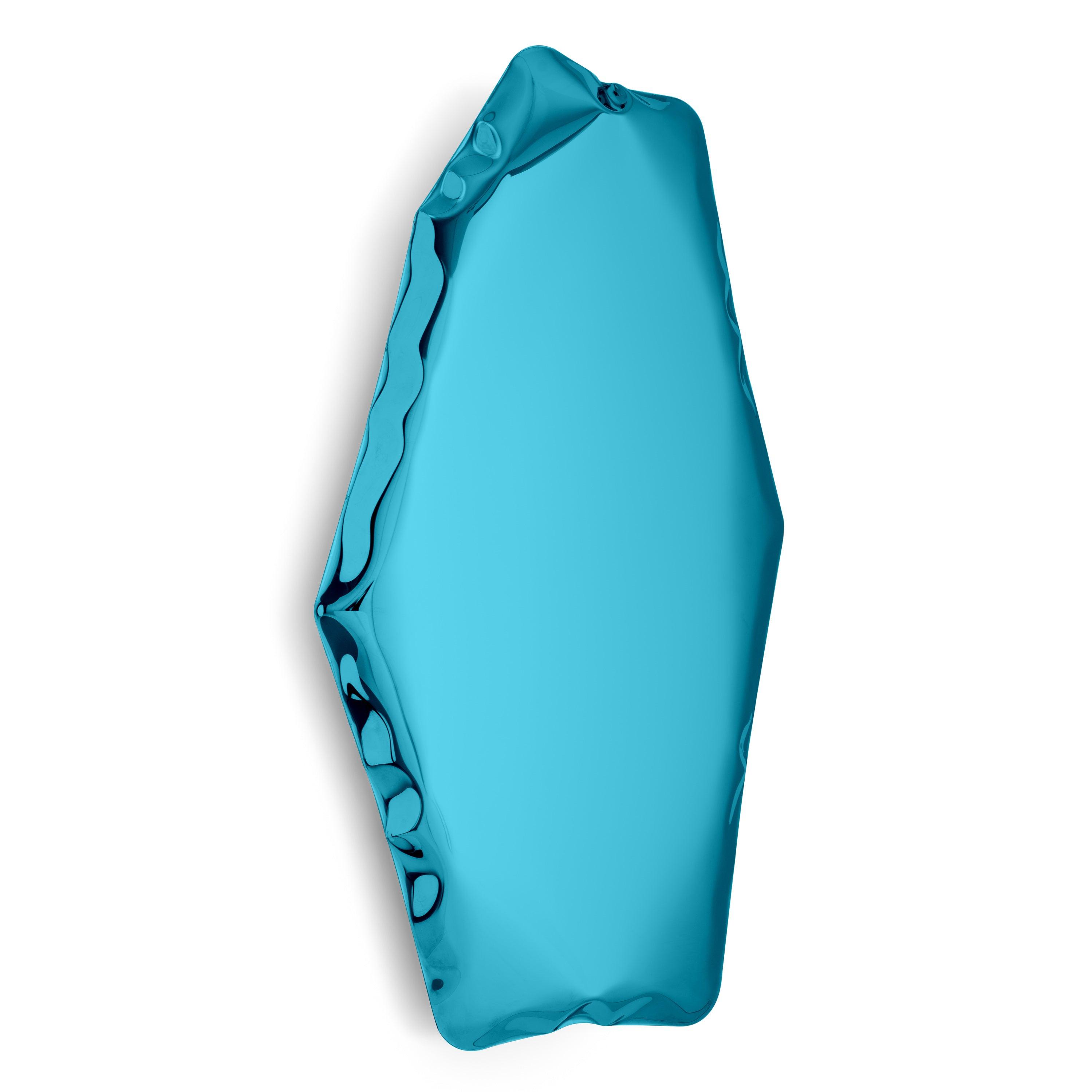 Lustro TAFLA C gradient szafir Zieta Studio C4.5 Eye on Design