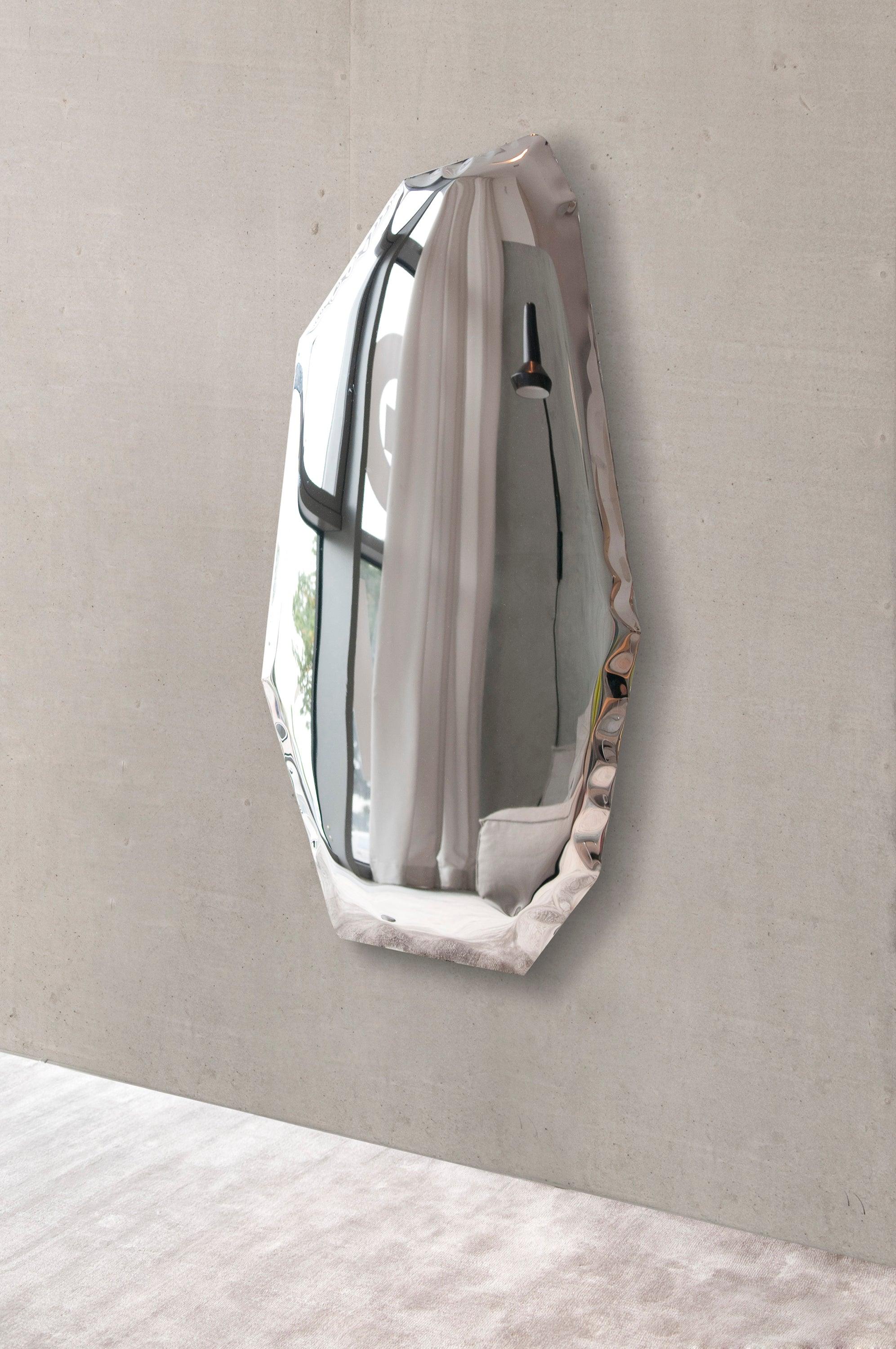 Lustro TAFLA C inox Zieta Studio Eye on Design