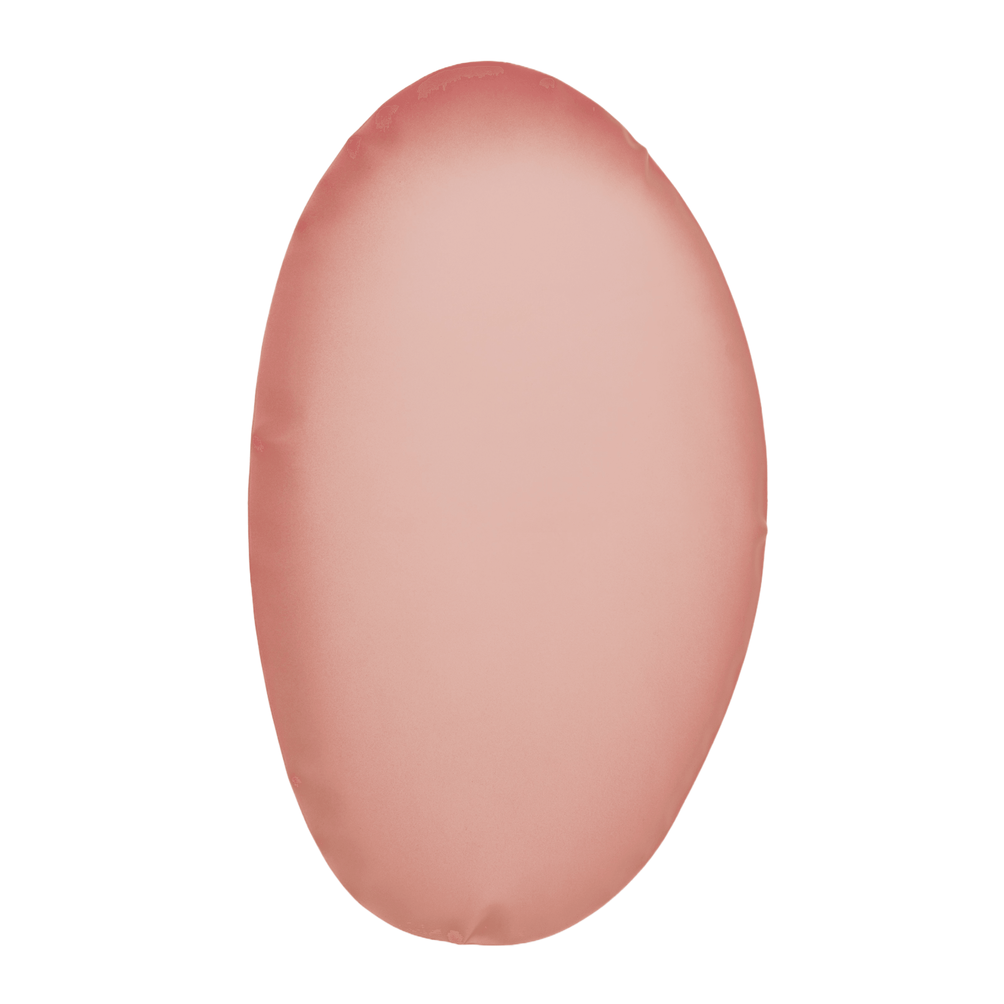 Lustro TAFLA O cotton candy różowy mat Zieta Studio O5 Eye on Design