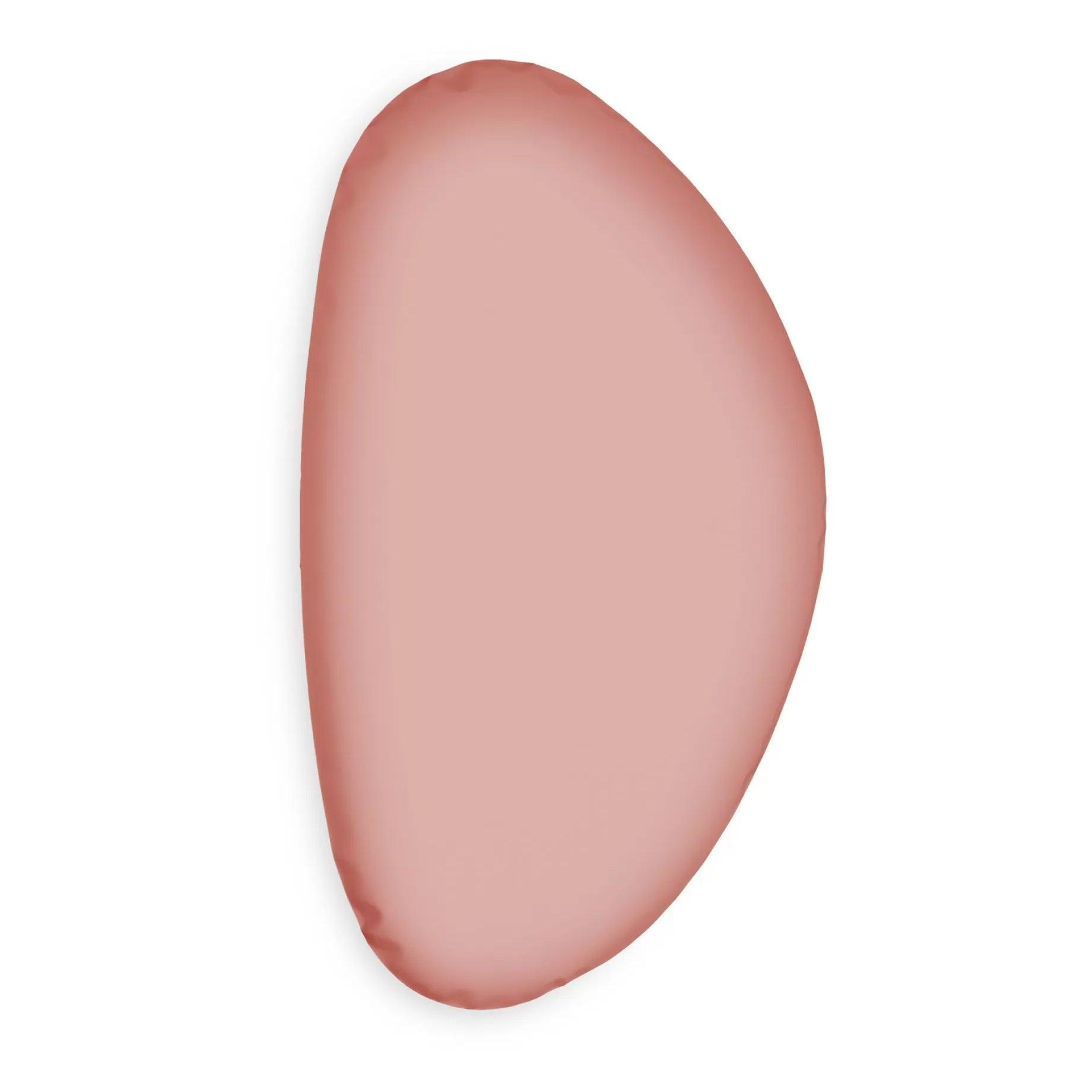 Lustro TAFLA O cotton candy różowy mat Zieta Studio O3 Eye on Design