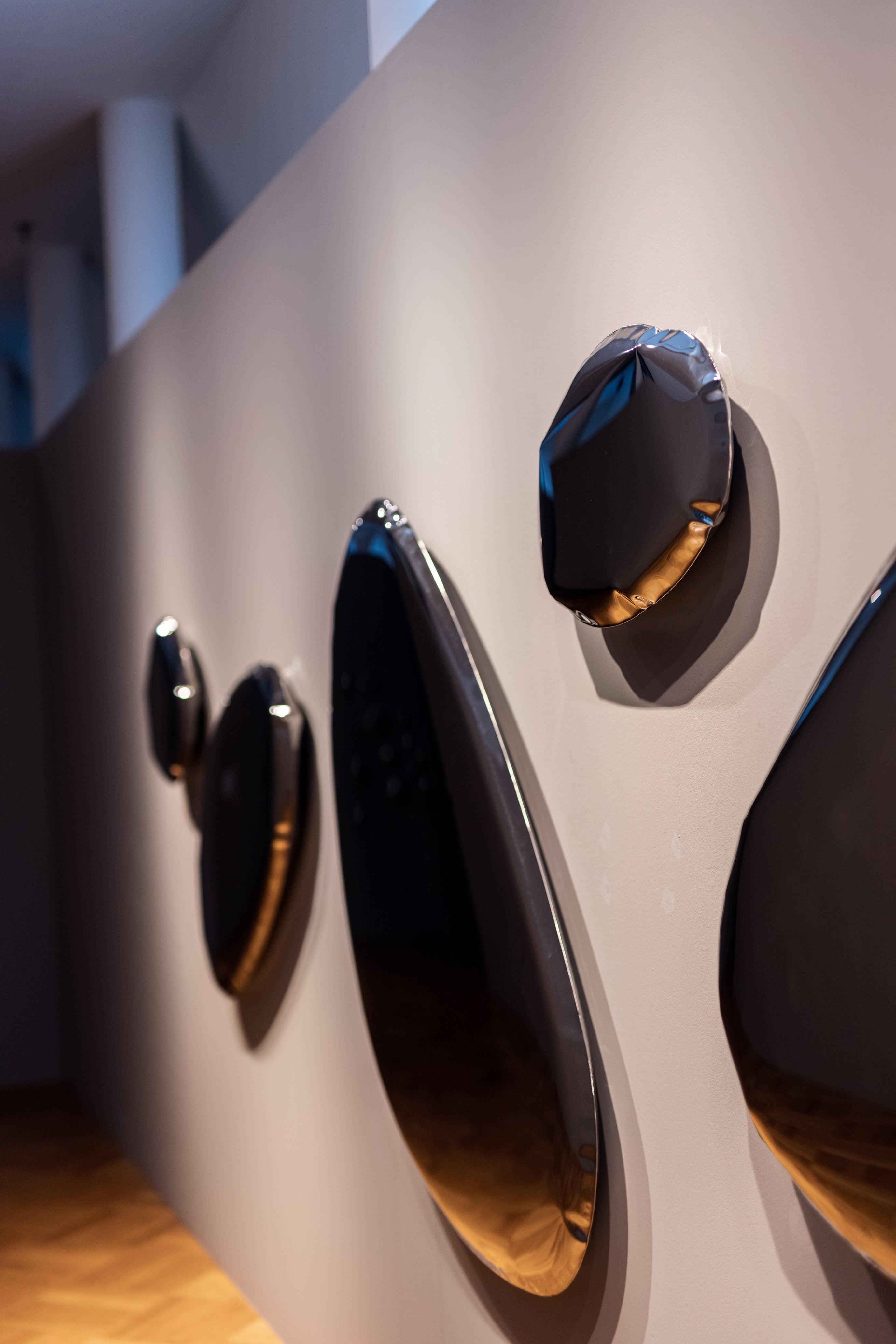 Lustro TAFLA O inox Zieta Studio Eye on Design