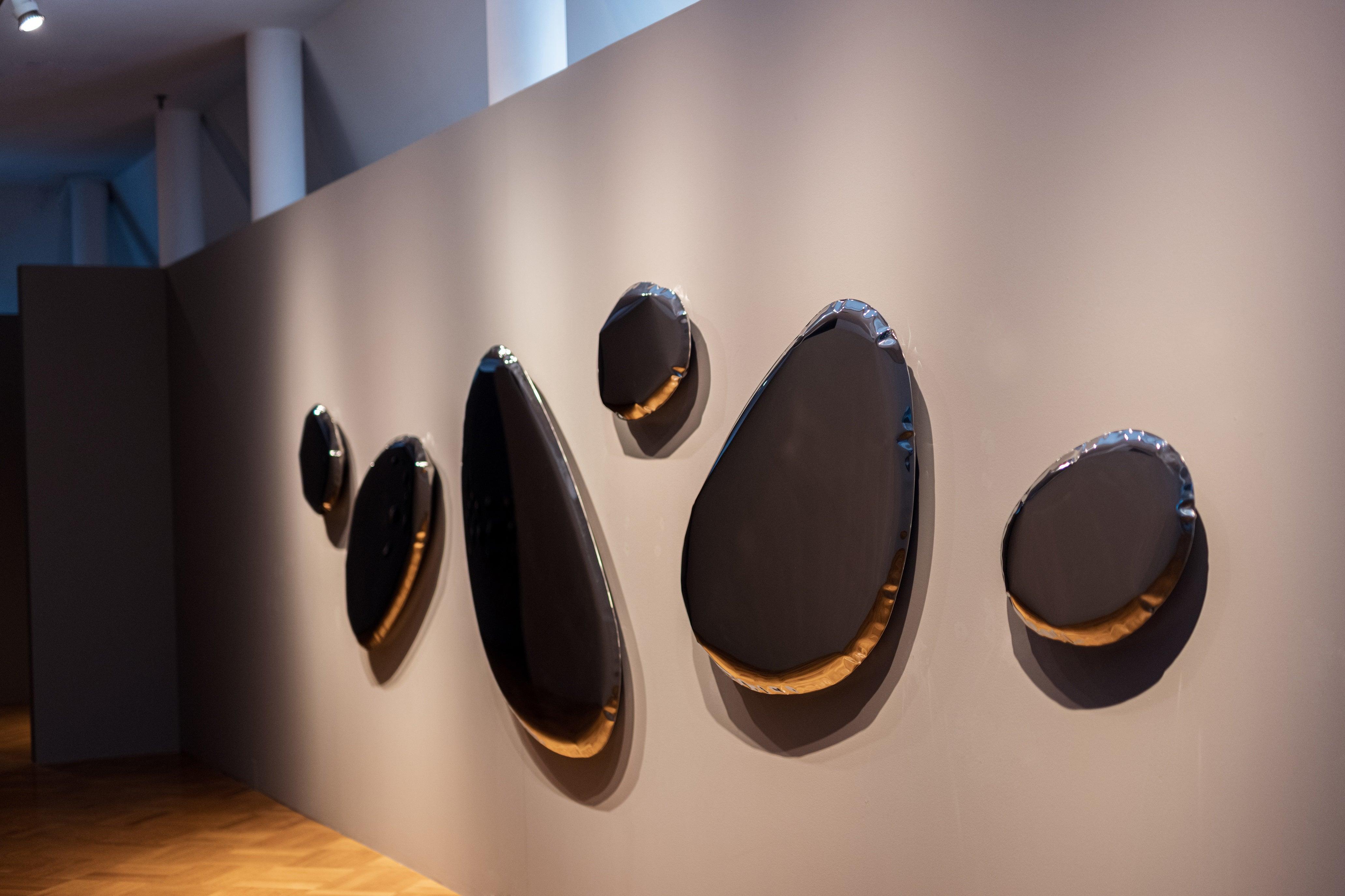 Lustro TAFLA O inox Zieta Studio Eye on Design