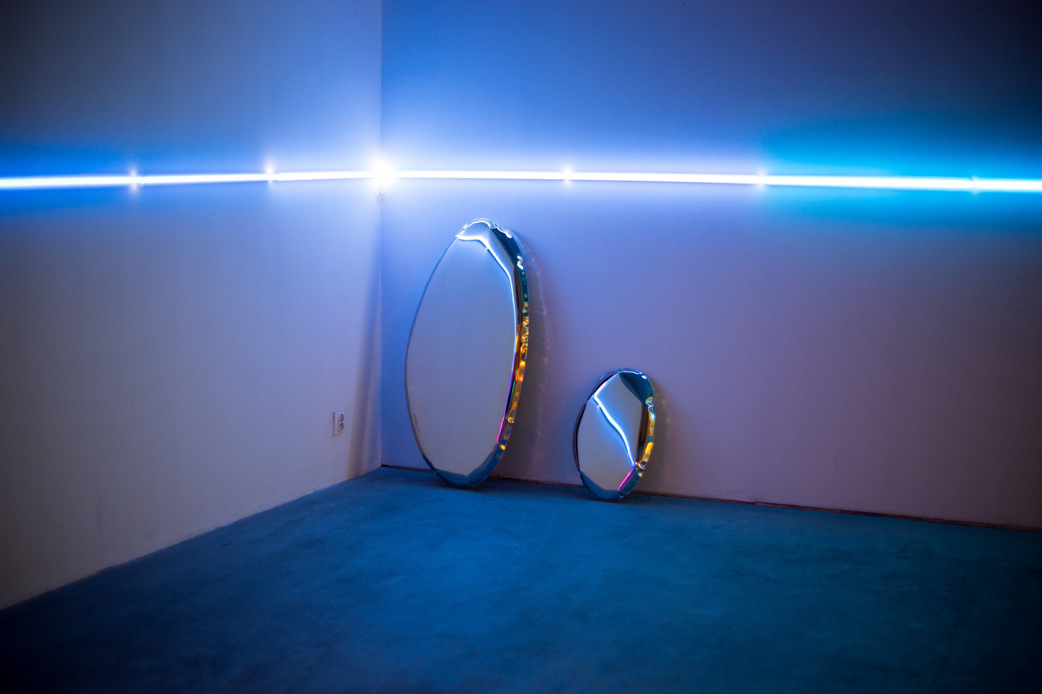 Lustro TAFLA O inox Zieta Studio Eye on Design