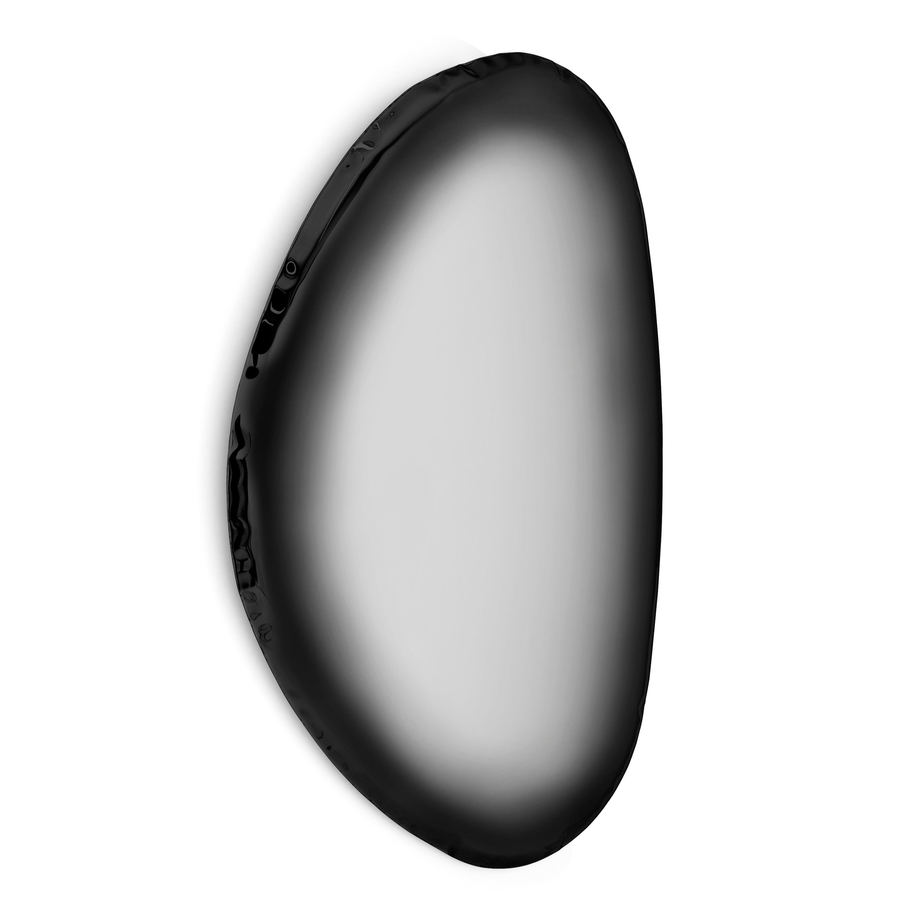 Lustro TAFLA O transitions ciemna materia Zieta Studio O2 Eye on Design