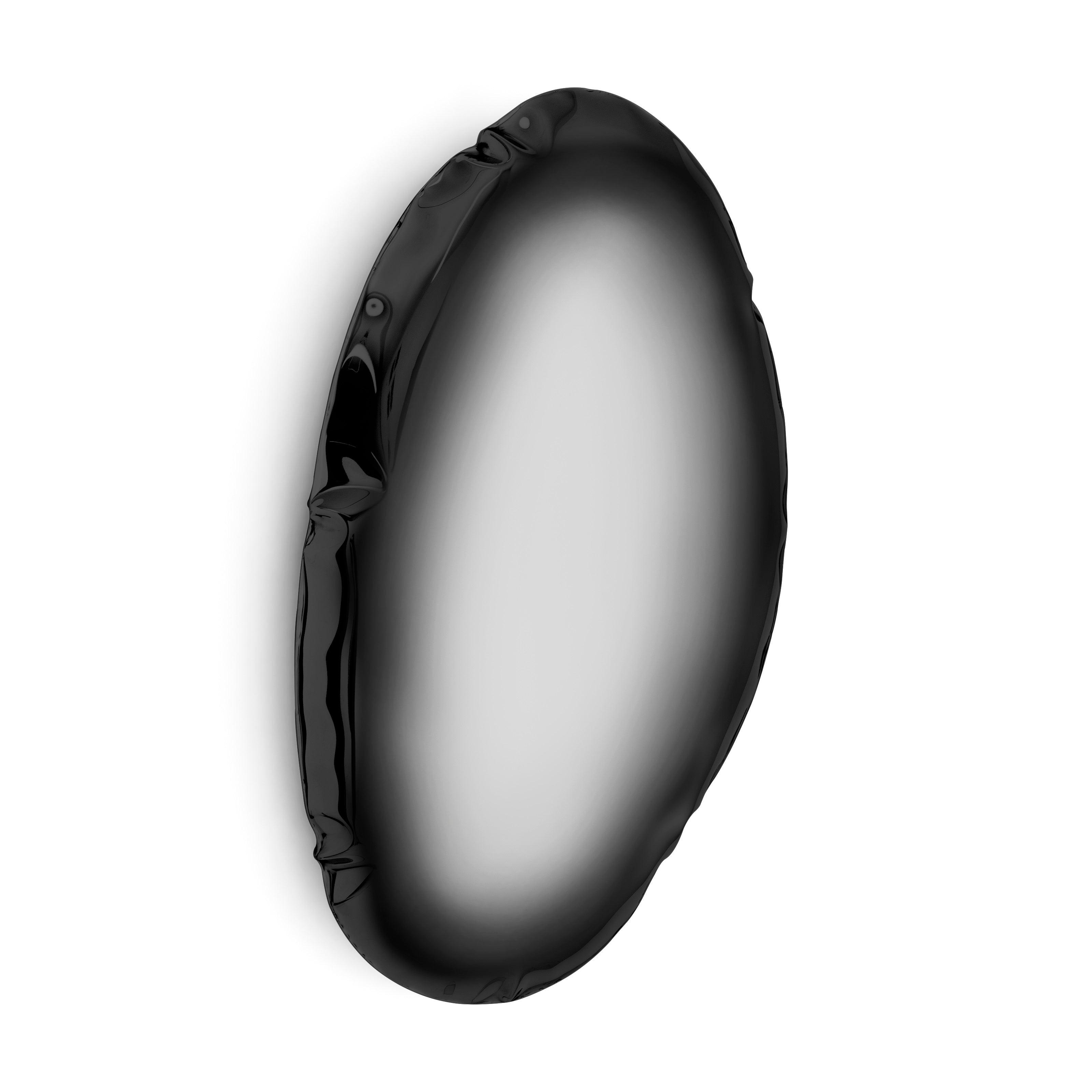 Lustro TAFLA O transitions ciemna materia Zieta Studio O4 Eye on Design