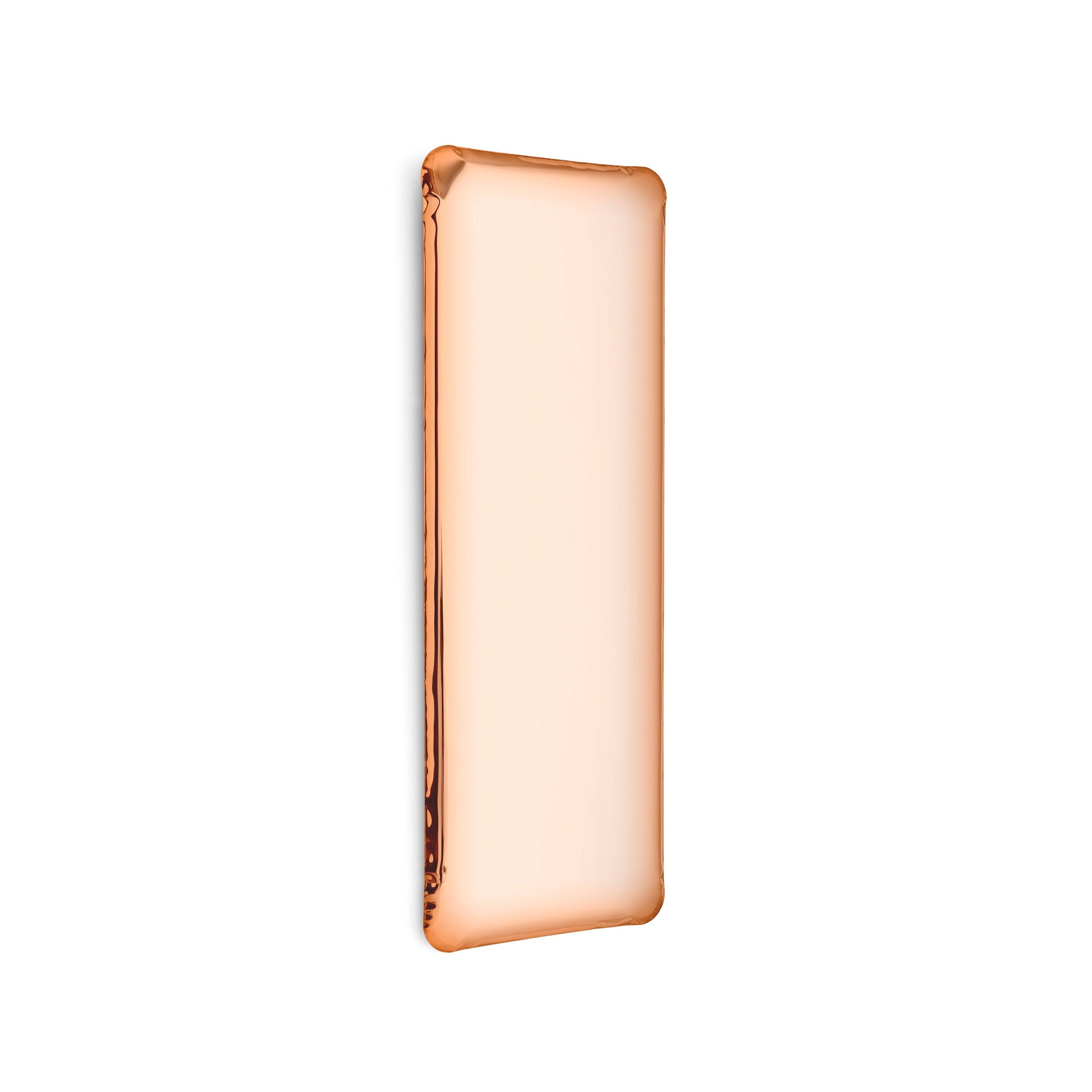 Lustro TAFLA Q aurum różowe złoto Zieta Studio Q1 - 180 cm Eye on Design