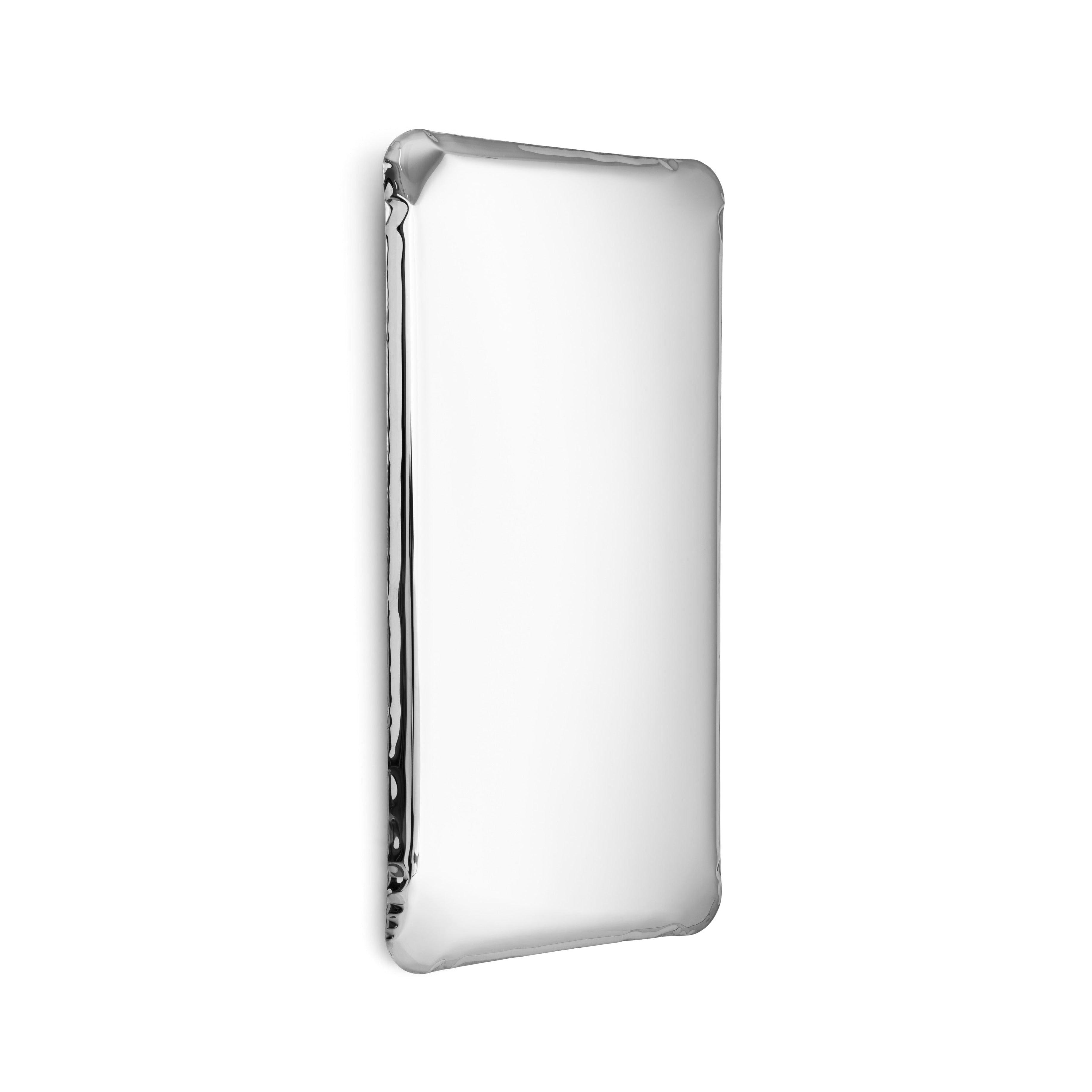 Lustro TAFLA Q inox – Zieta Studio