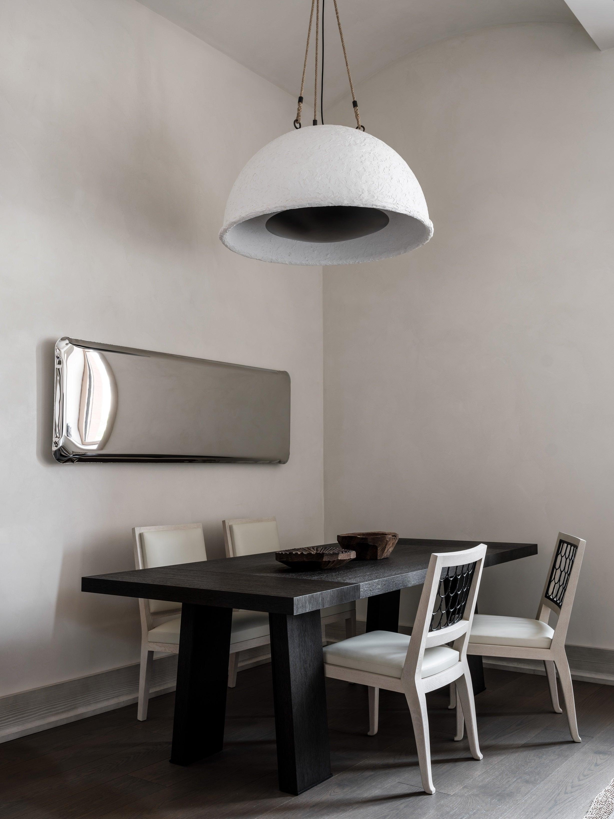 Lustro TAFLA Q inox – Zieta Studio