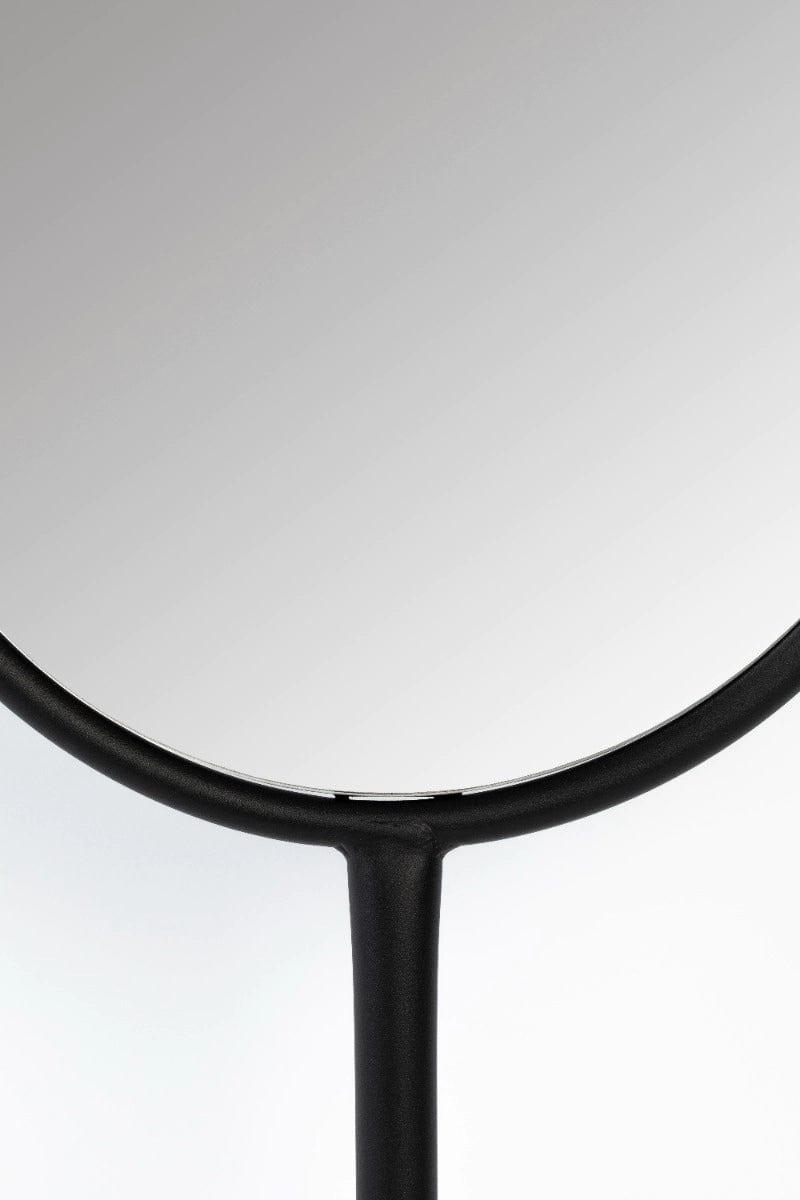 Lustro TESS czarny Zuiver Eye on Design